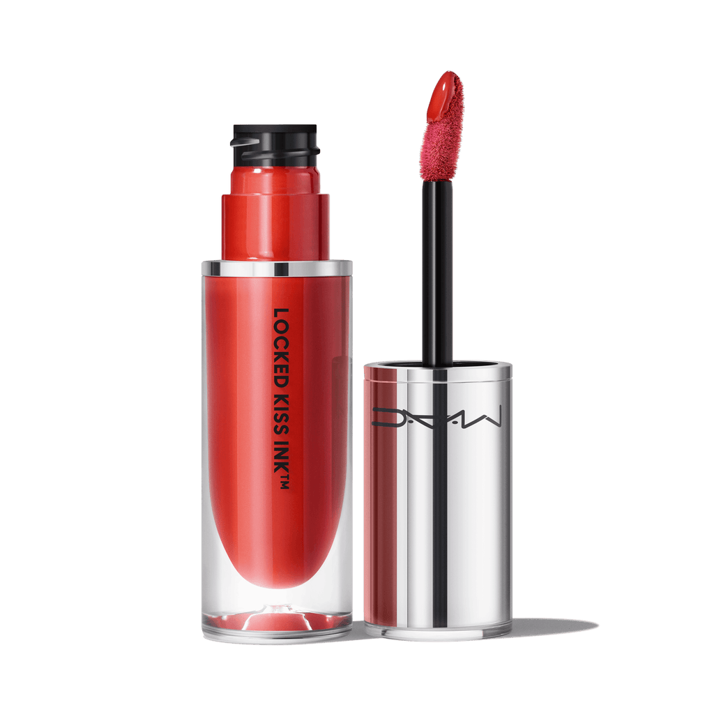 M A C Locked Kiss Ink Longwear Lipcolour for Everyday Wear and smooth lasting color