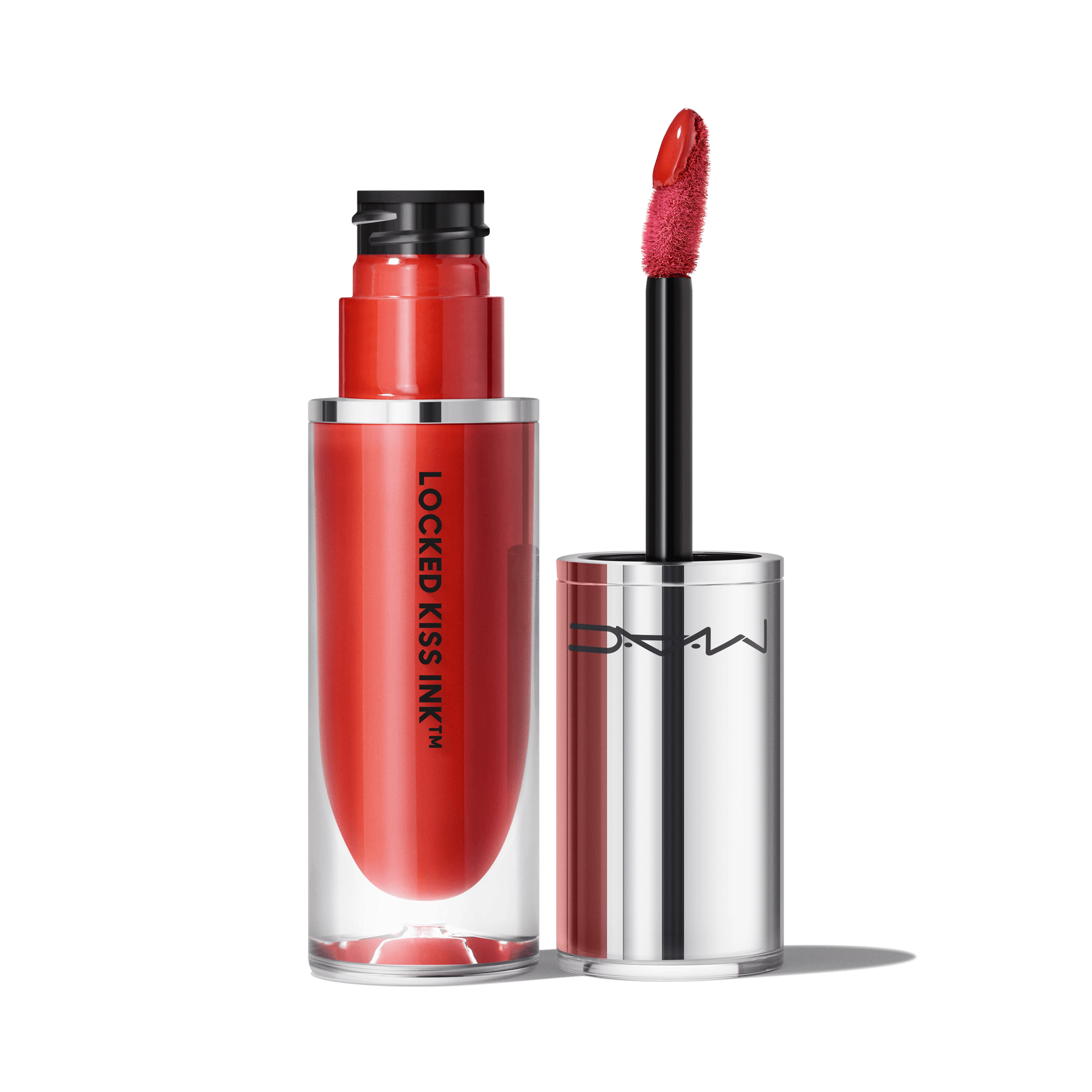 M A C Locked Kiss Ink Longwear Lipcolour for Everyday Wear and smooth lasting color