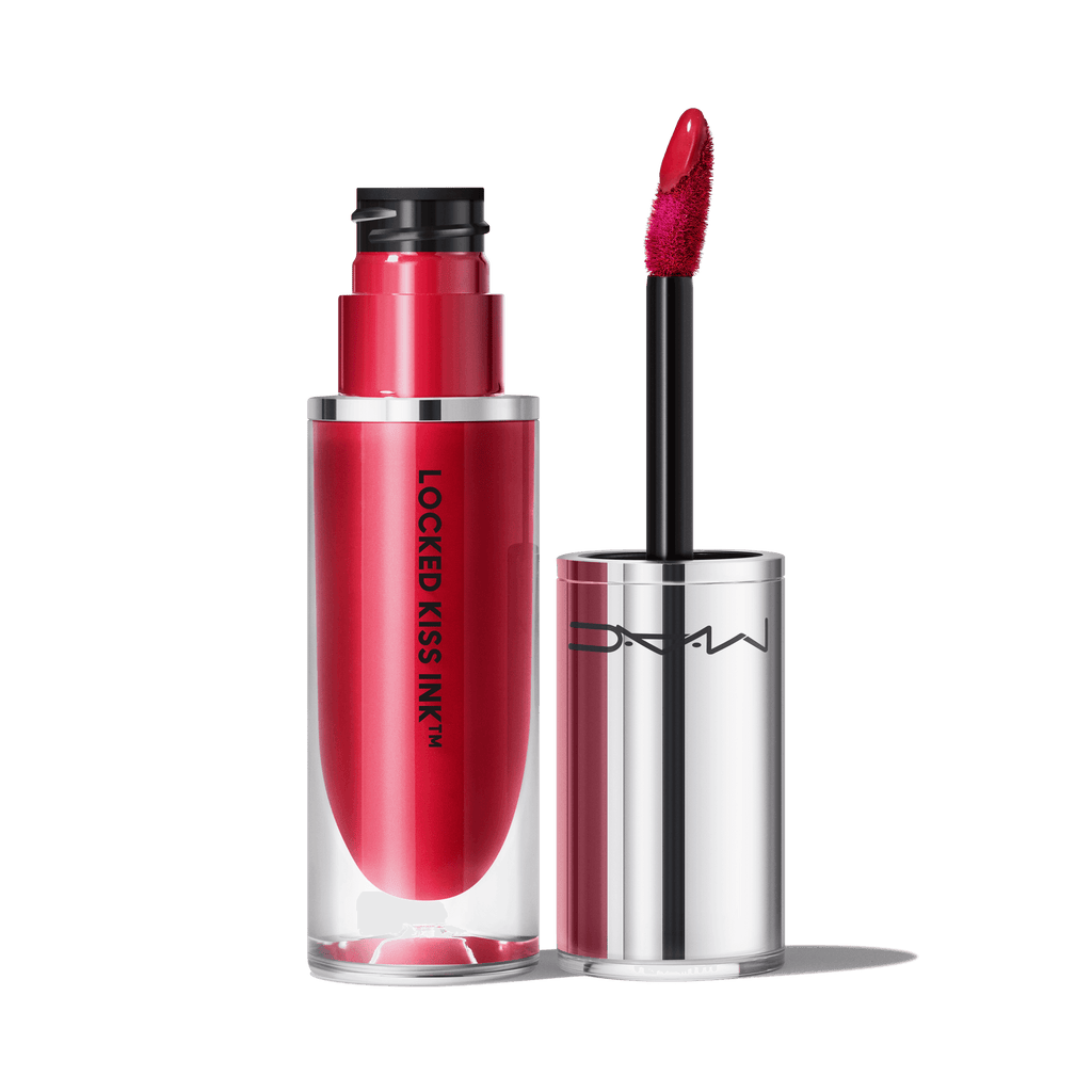 M A C Locked Kiss Ink Longwear Lipcolour for Everyday Wear and smooth lasting color