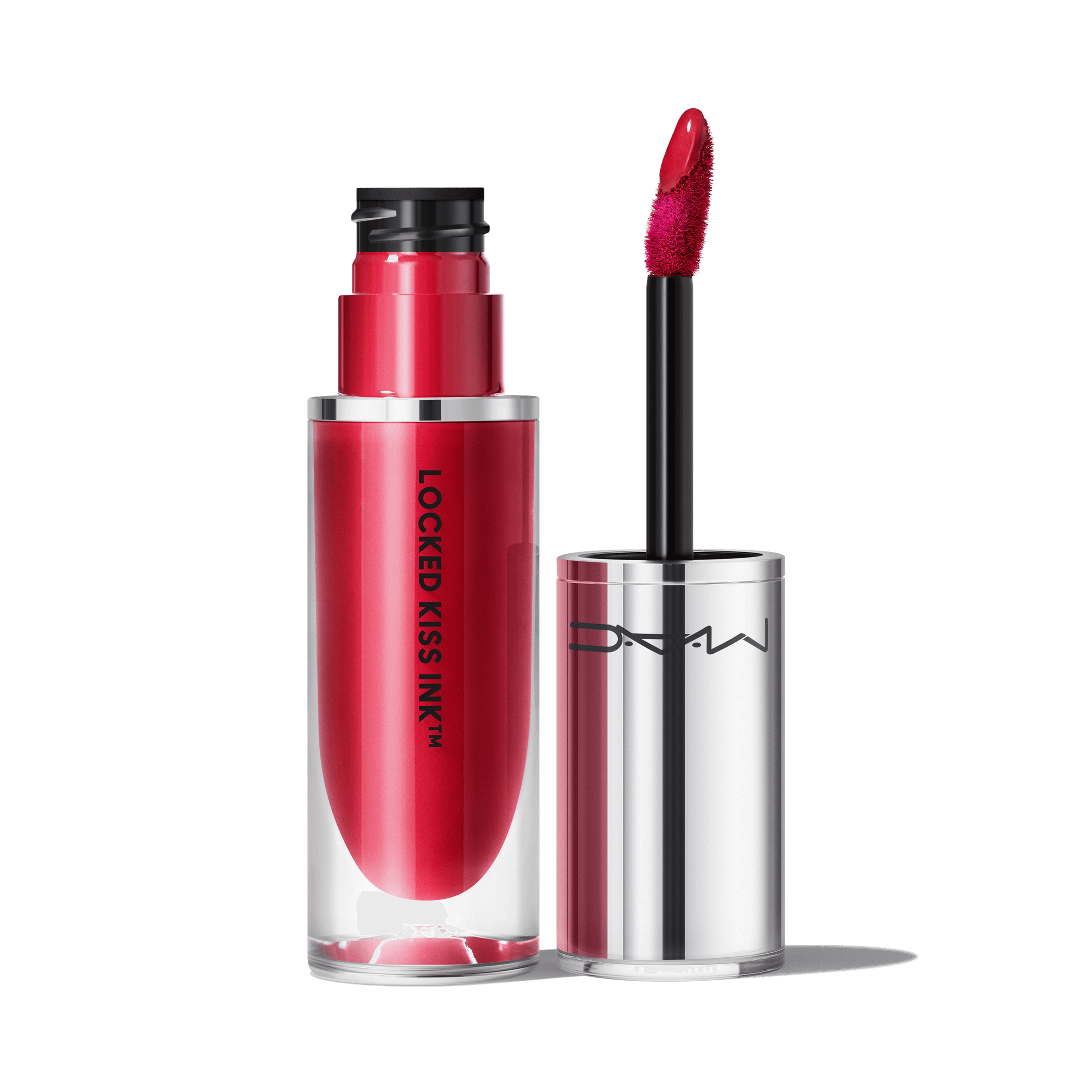M A C Locked Kiss Ink Longwear Lipcolour for Everyday Wear and smooth lasting color