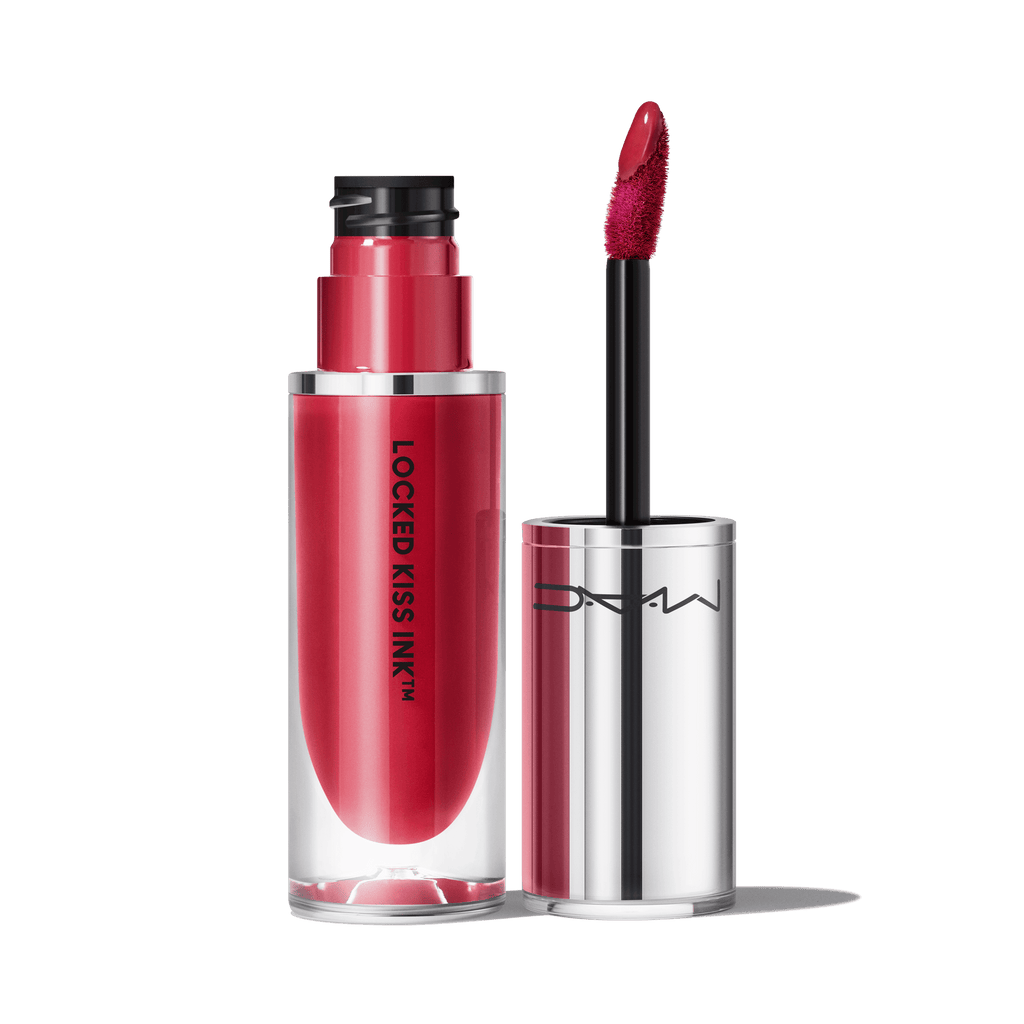 M A C Locked Kiss Ink Longwear Lipcolour for Everyday Wear and smooth lasting color