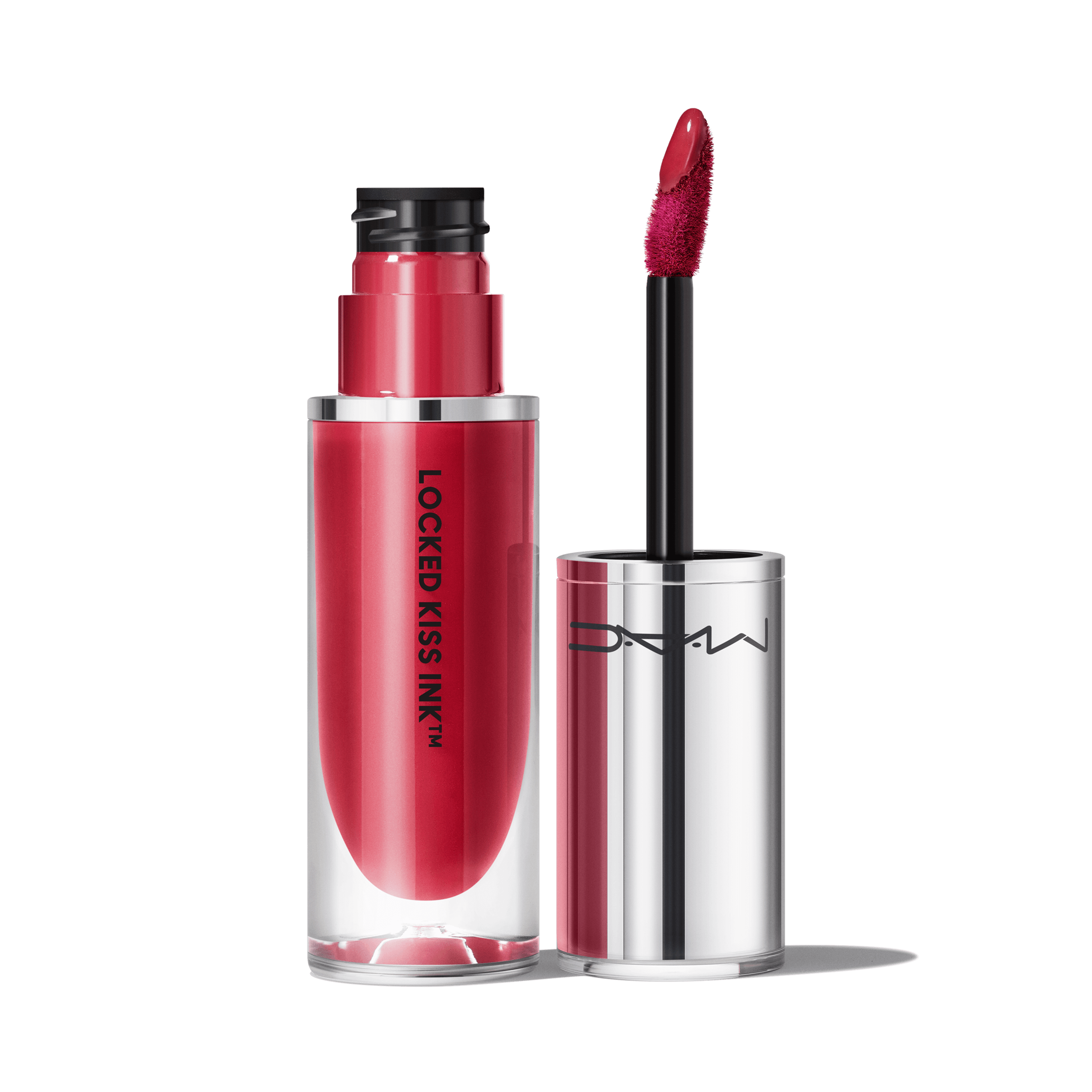 M A C Locked Kiss Ink Longwear Lipcolour for Everyday Wear and smooth lasting color