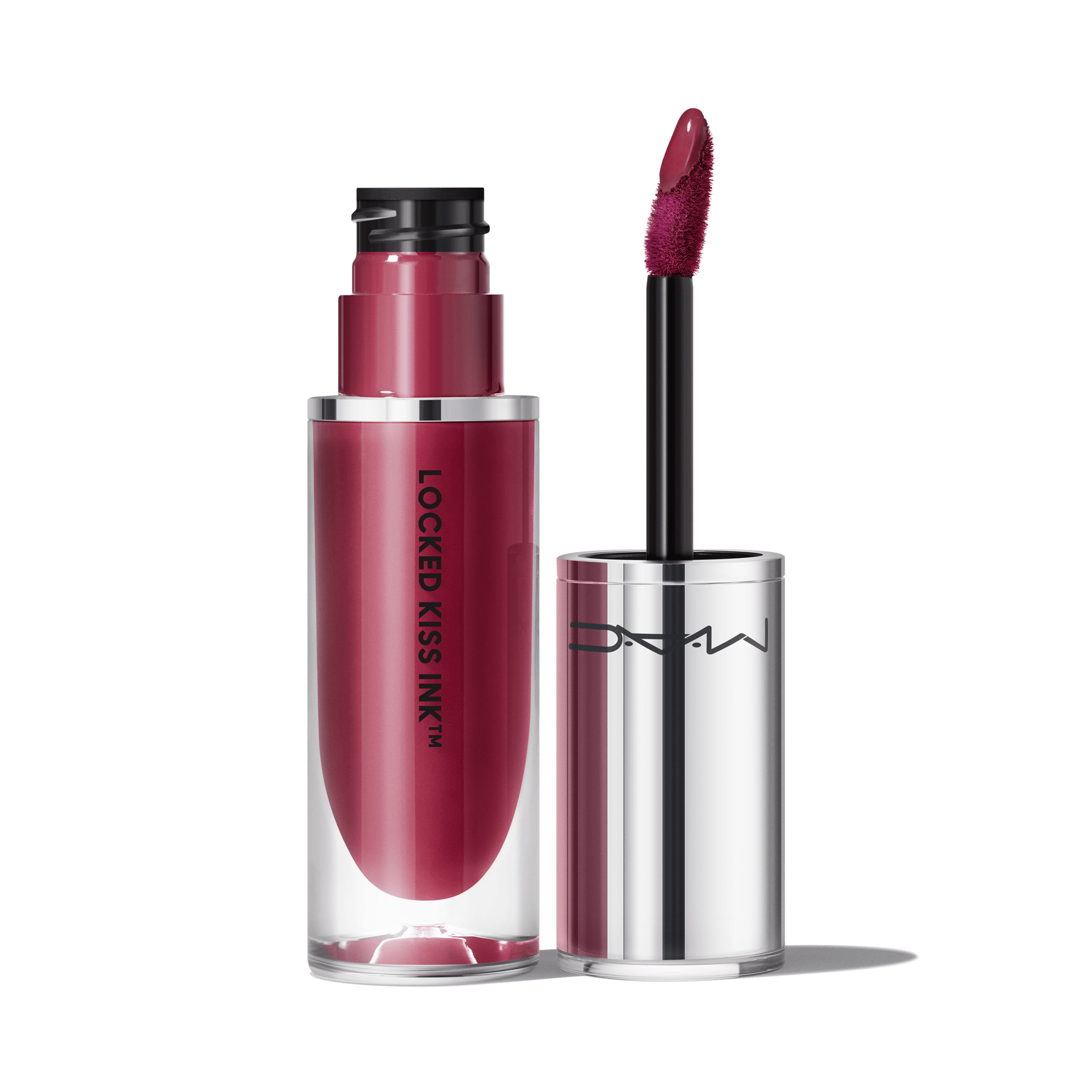M A C Locked Kiss Ink Longwear Lipcolour for Everyday Wear and smooth lasting color