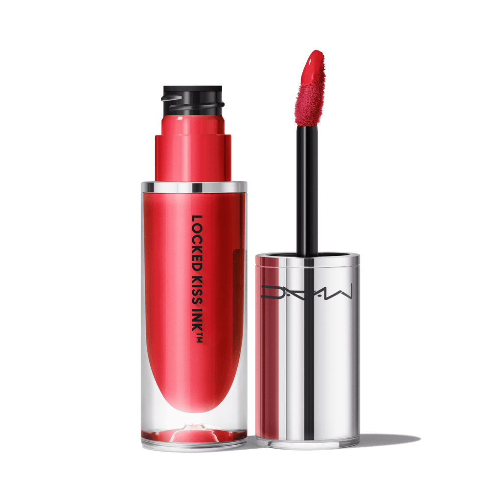 M A C Locked Kiss Ink Longwear Lipcolour for Everyday Wear and smooth lasting color