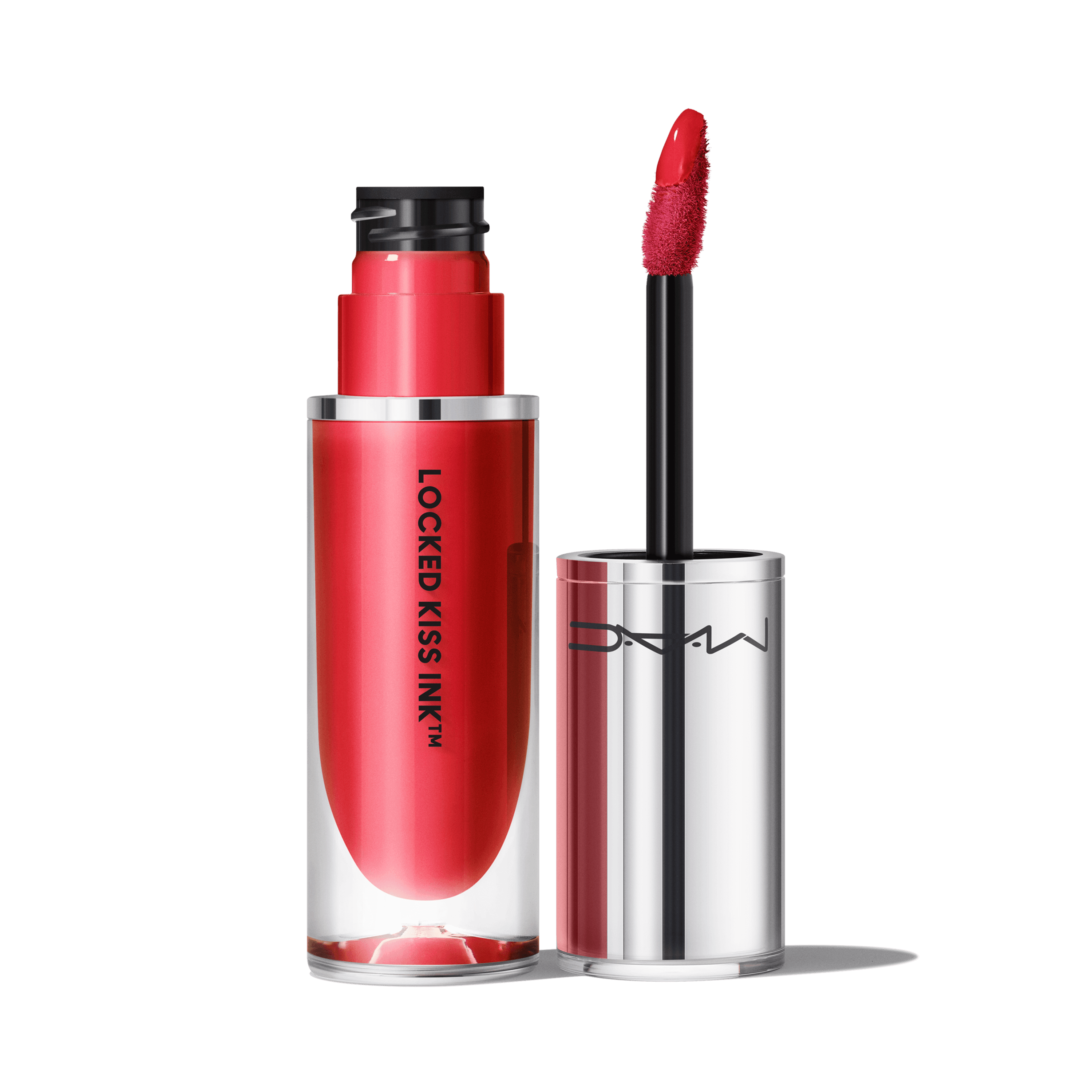 M A C Locked Kiss Ink Longwear Lipcolour for Everyday Wear and smooth lasting color