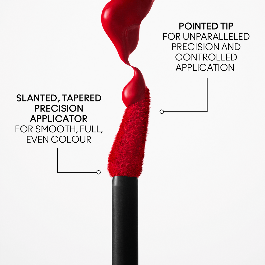 M A C Locked Kiss Ink Longwear Lipcolour for Everyday Wear and smooth lasting color