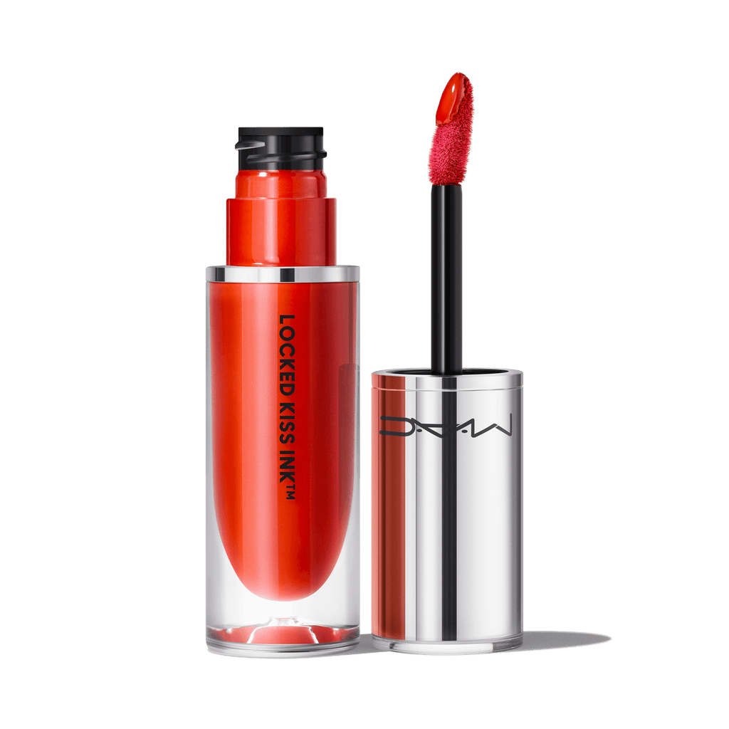M A C Locked Kiss Ink Longwear Lipcolour for Everyday Wear and smooth lasting color