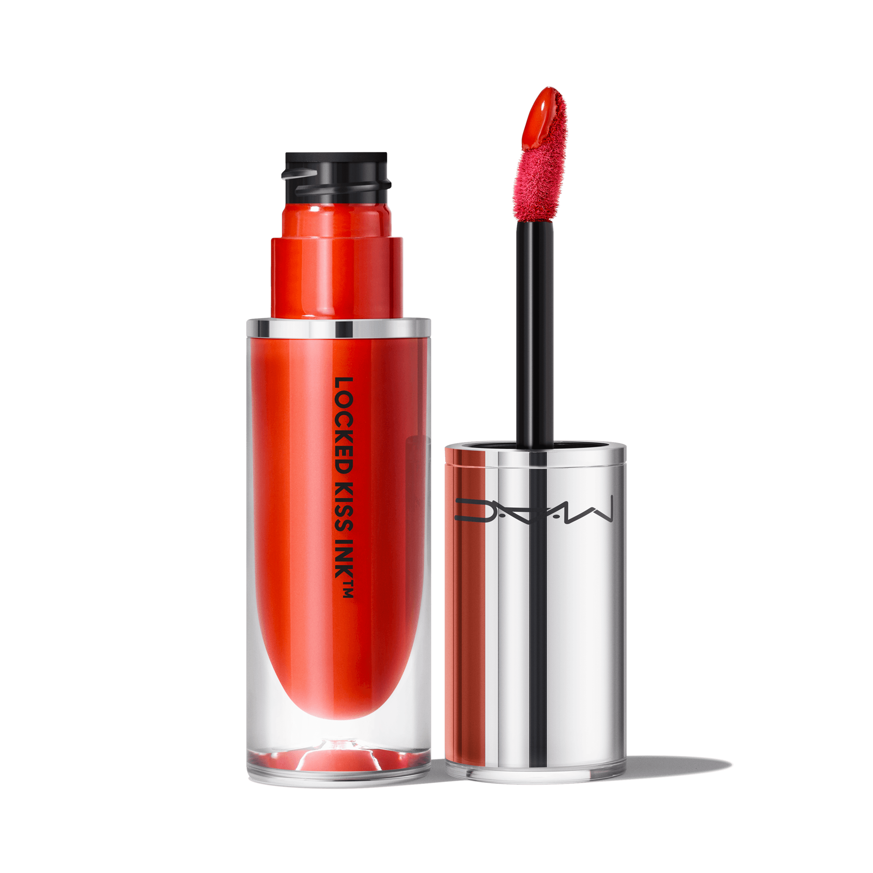 M A C Locked Kiss Ink Longwear Lipcolour for Everyday Wear and smooth lasting color