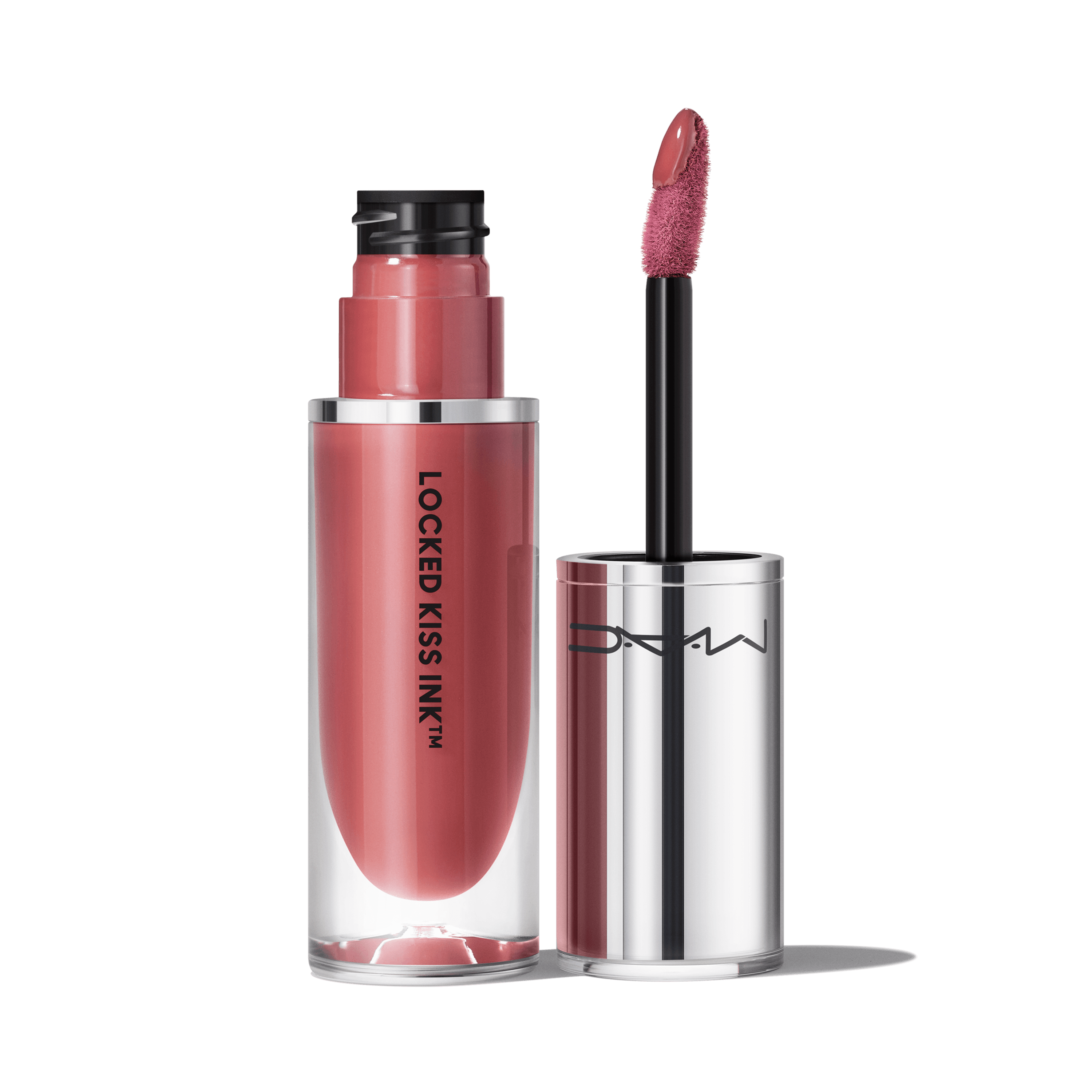 M A C Locked Kiss Ink Longwear Lipcolour for Everyday Wear and smooth lasting color