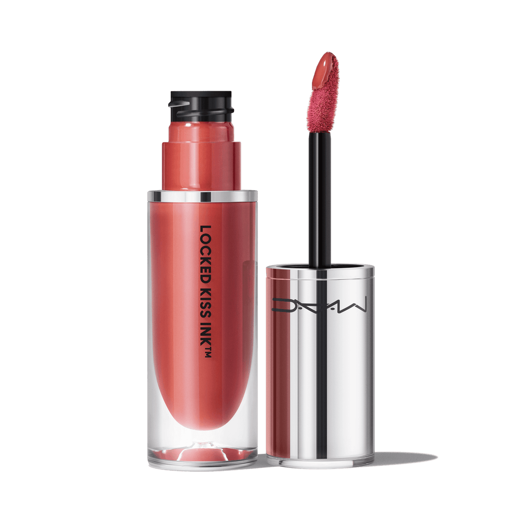 M A C Locked Kiss Ink Longwear Lipcolour for Everyday Wear and smooth lasting color