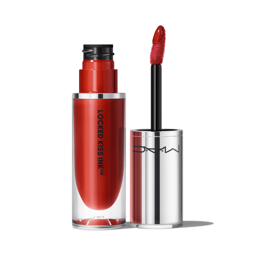 M A C Locked Kiss Ink Longwear Lipcolour for Everyday Wear and smooth lasting color