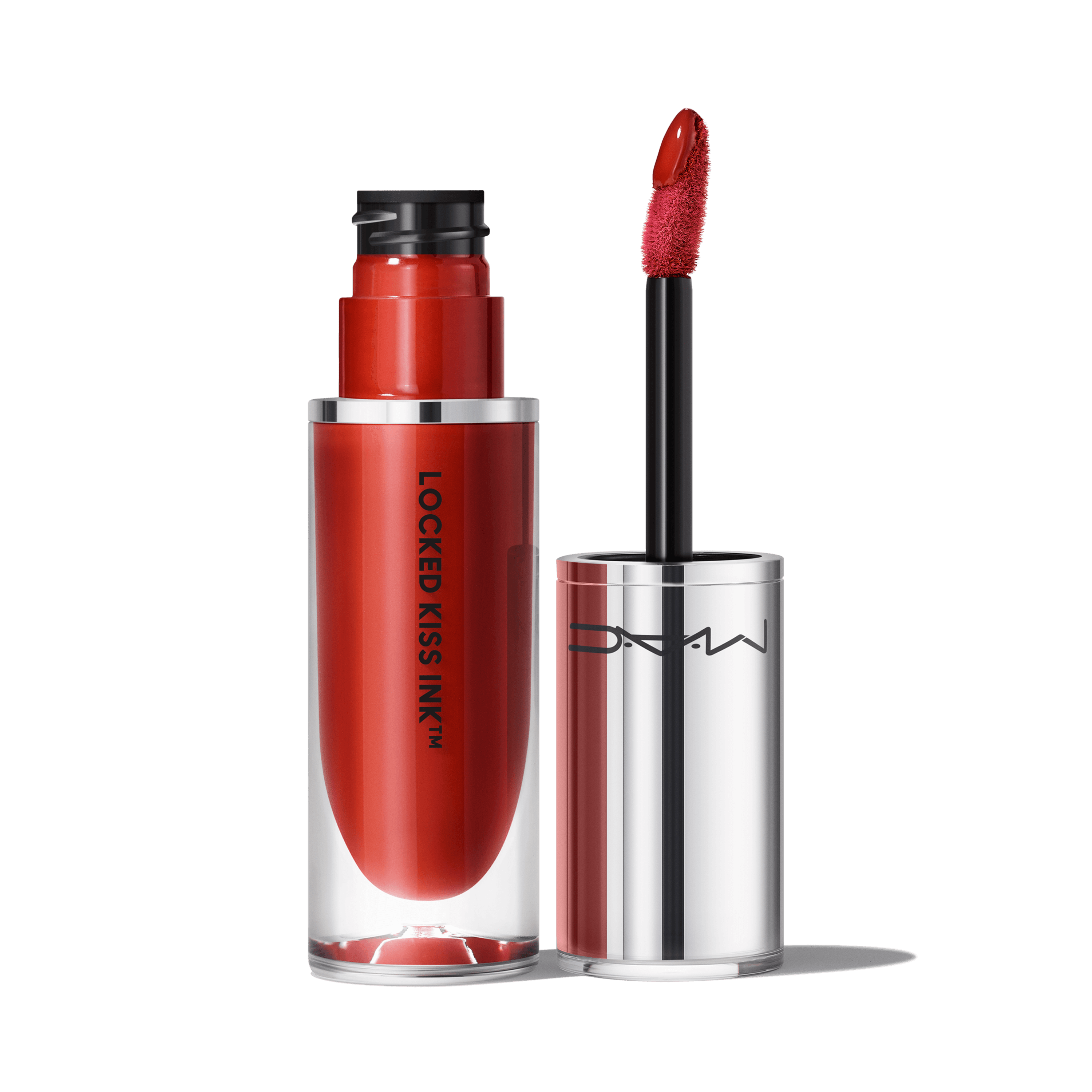 M A C Locked Kiss Ink Longwear Lipcolour for Everyday Wear and smooth lasting color