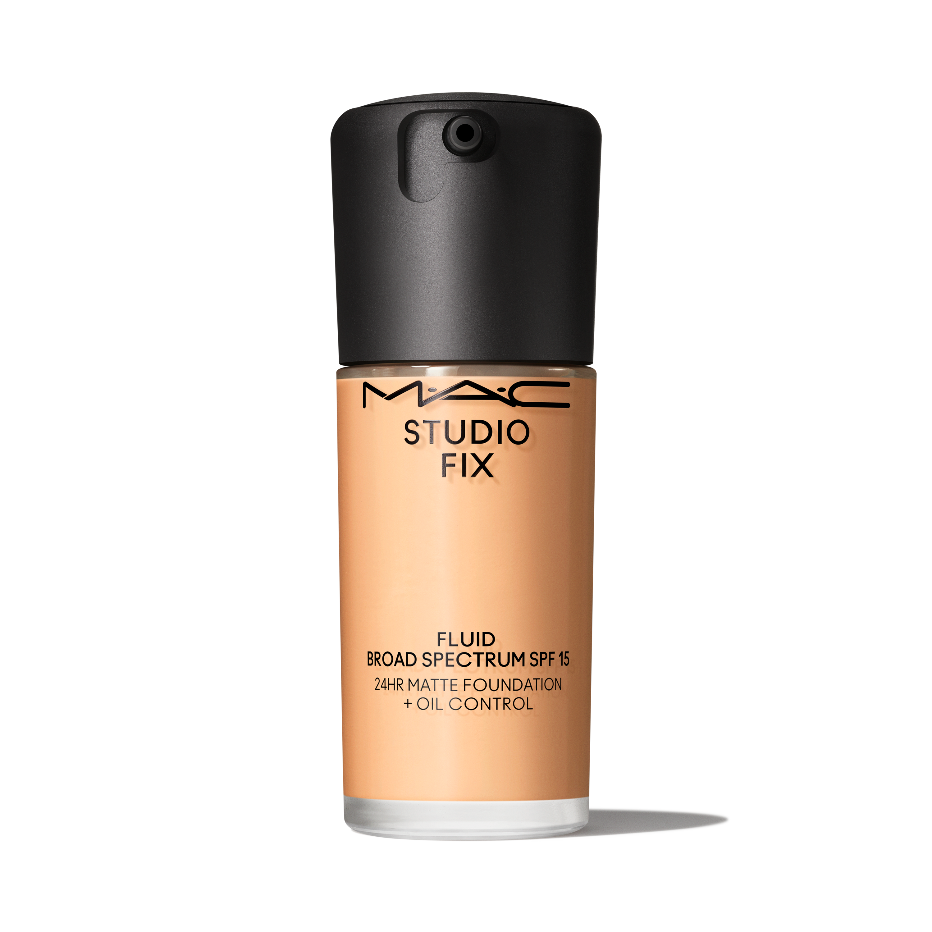 Studio Fix Fluid SPF 15 Longwear Matte Foundation and Oil Control for Everyday Wear and even looking coverage