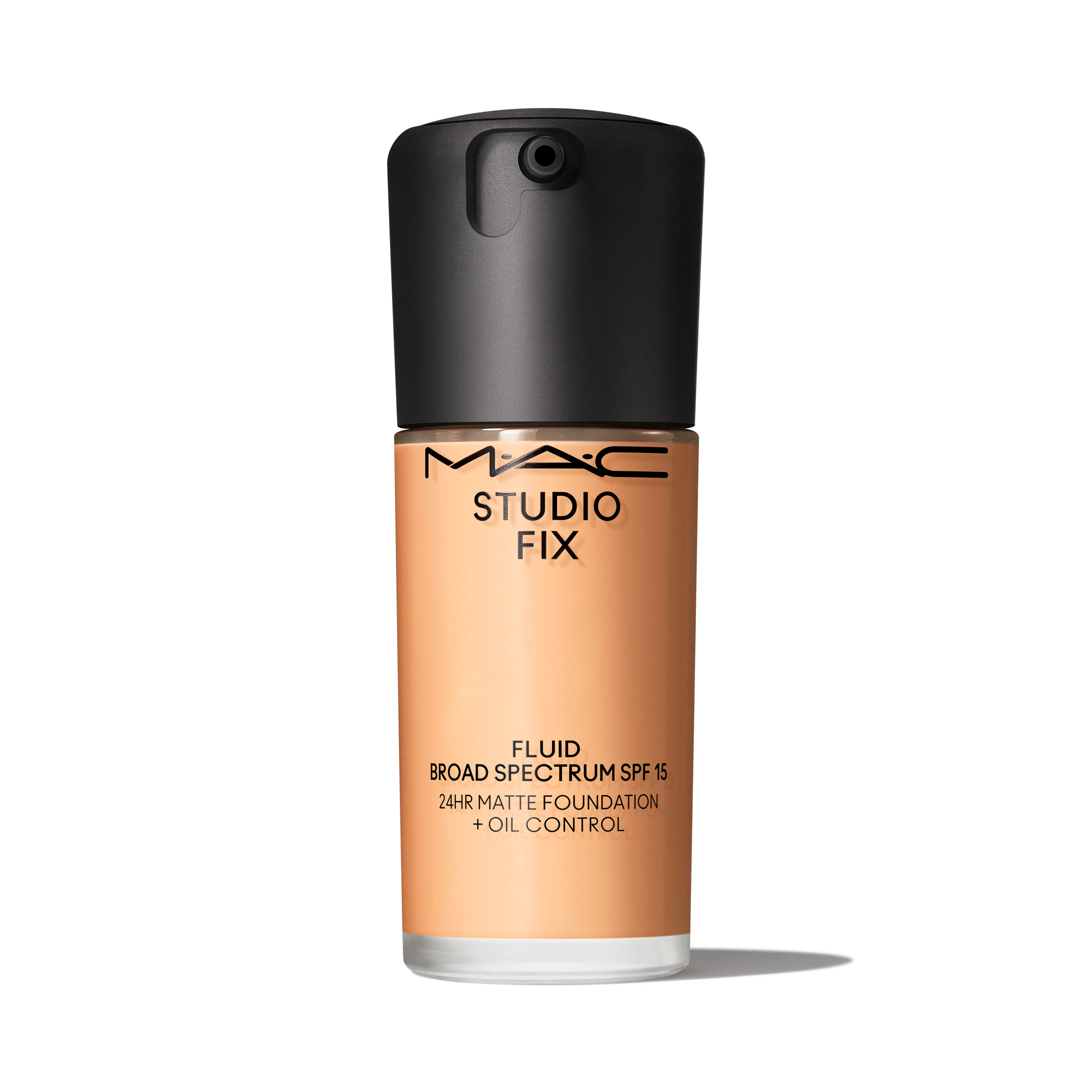 Studio Fix Fluid SPF 15 Longwear Matte Foundation and Oil Control for Everyday Wear and even looking coverage