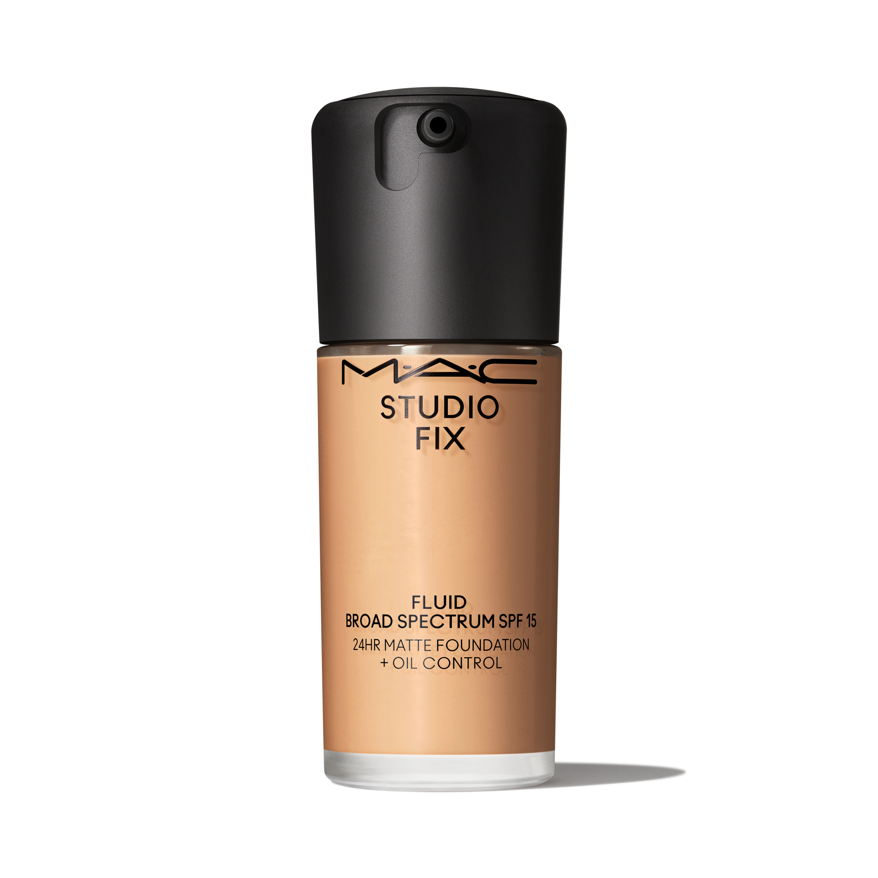 Studio Fix Fluid SPF 15 Longwear Matte Foundation and Oil Control for Everyday Wear and even looking coverage