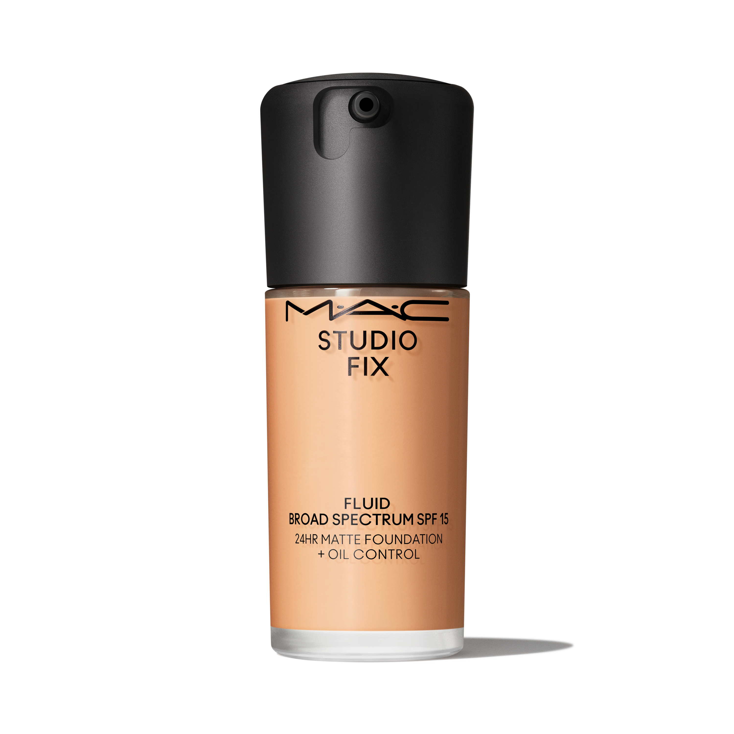 Studio Fix Fluid SPF 15 Longwear Matte Foundation and Oil Control for Everyday Wear and even looking coverage