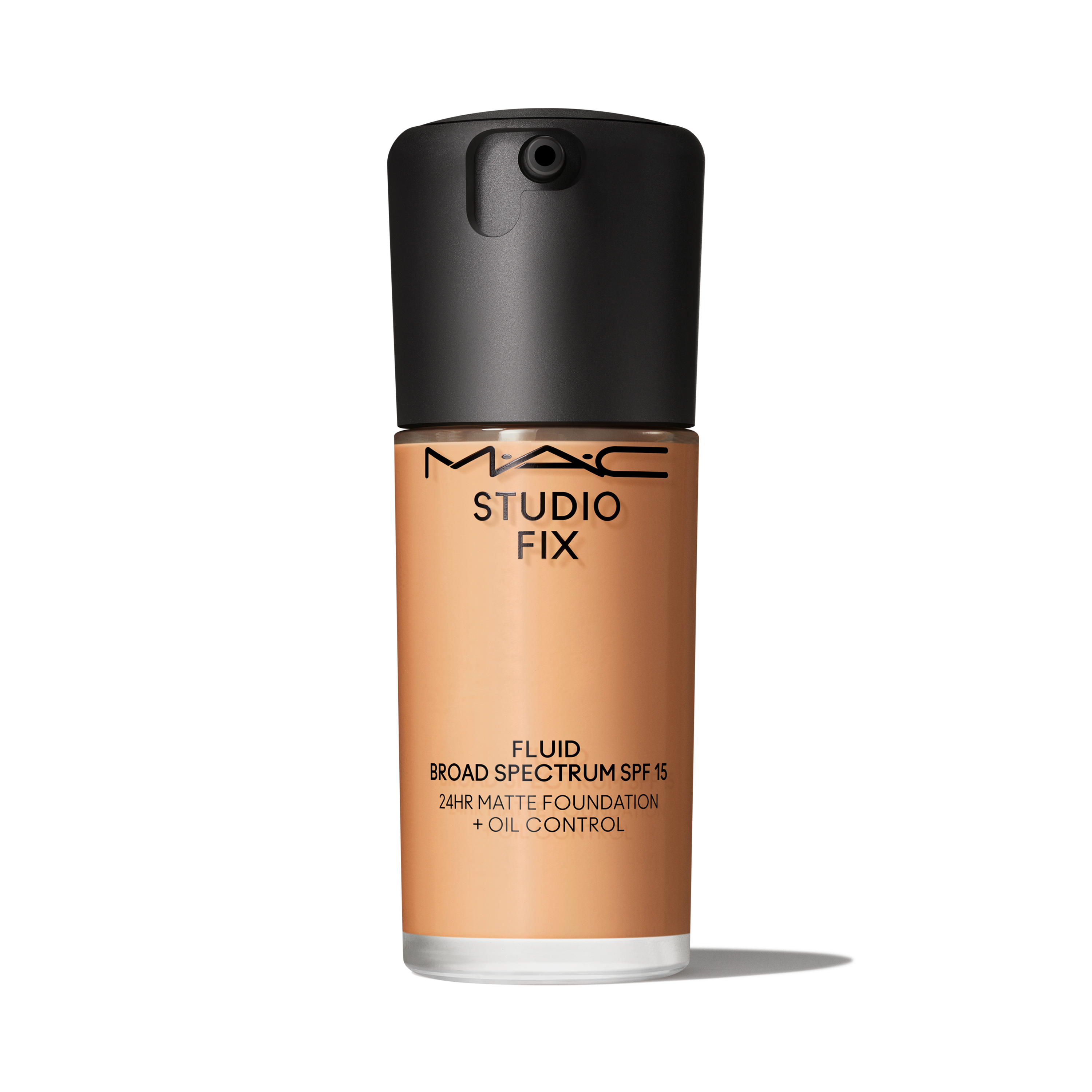 Studio Fix Fluid SPF 15 Longwear Matte Foundation and Oil Control for Everyday Wear and even looking coverage