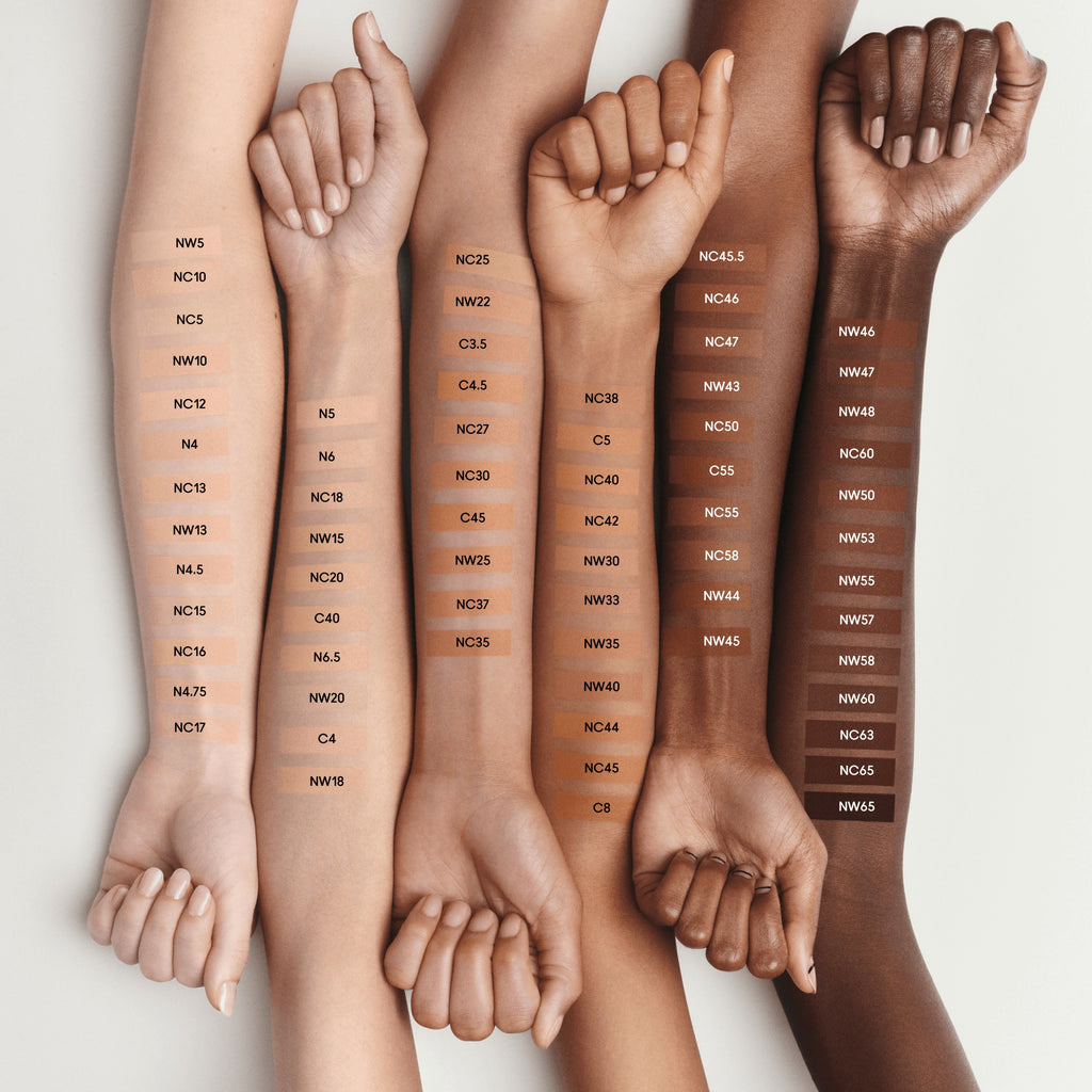 Studio Fix Fluid SPF 15 Longwear Matte Foundation and Oil Control for Everyday Wear and even looking coverage