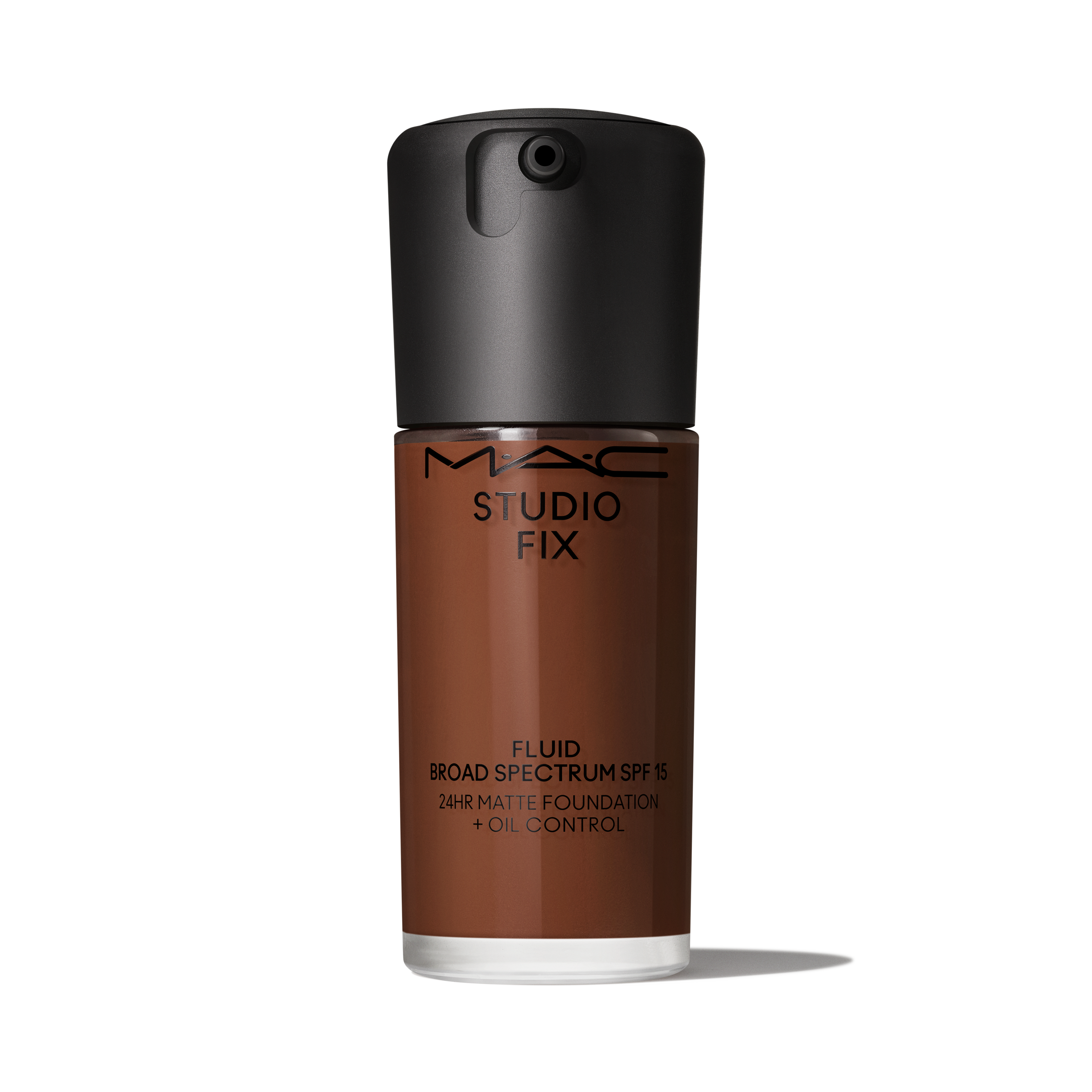 Studio Fix Fluid SPF 15 Longwear Matte Foundation and Oil Control for Everyday Wear and even looking coverage