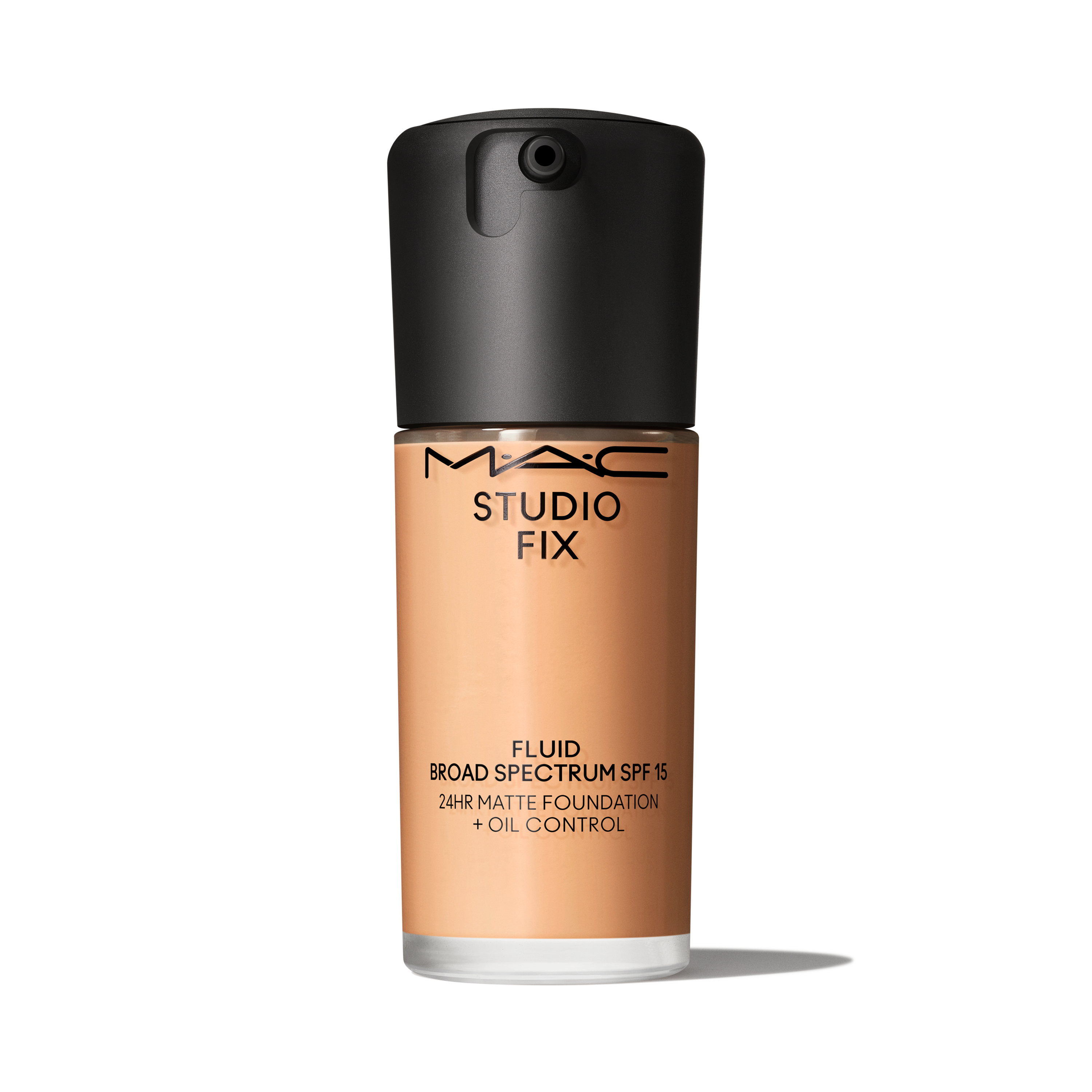 Studio Fix Fluid SPF 15 Longwear Matte Foundation and Oil Control for Everyday Wear and even looking coverage