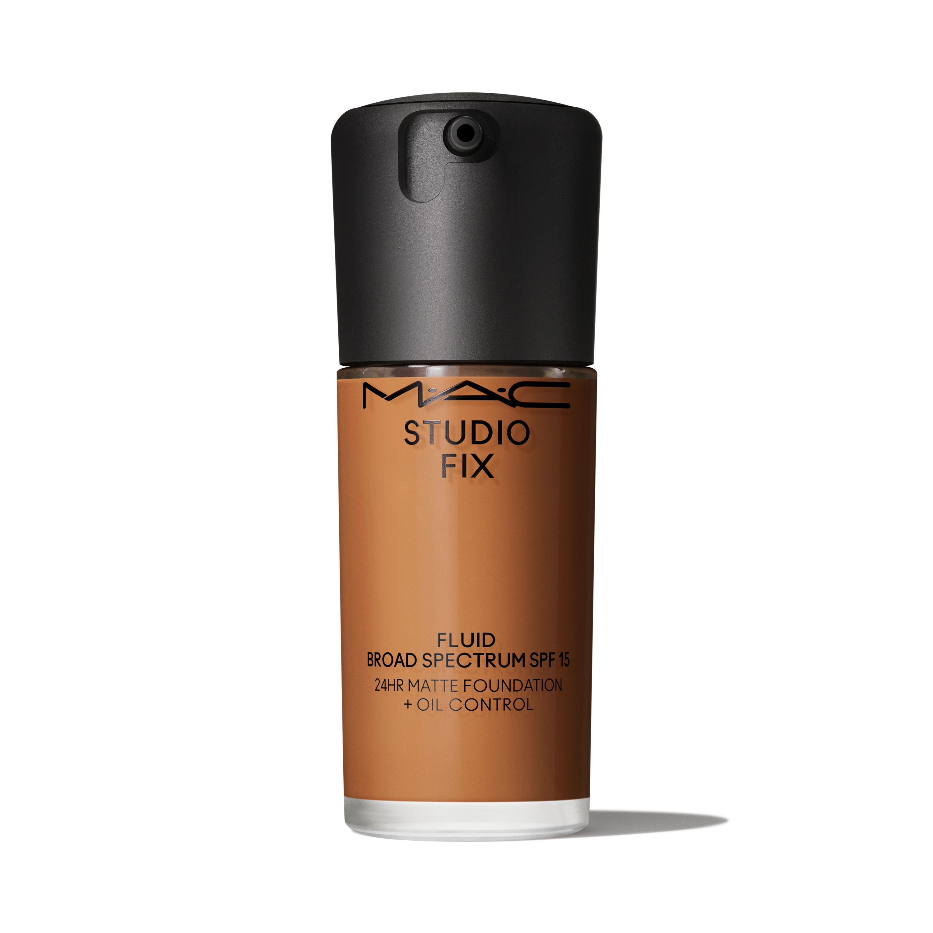 Studio Fix Fluid SPF 15 Longwear Matte Foundation and Oil Control for Everyday Wear and even looking coverage