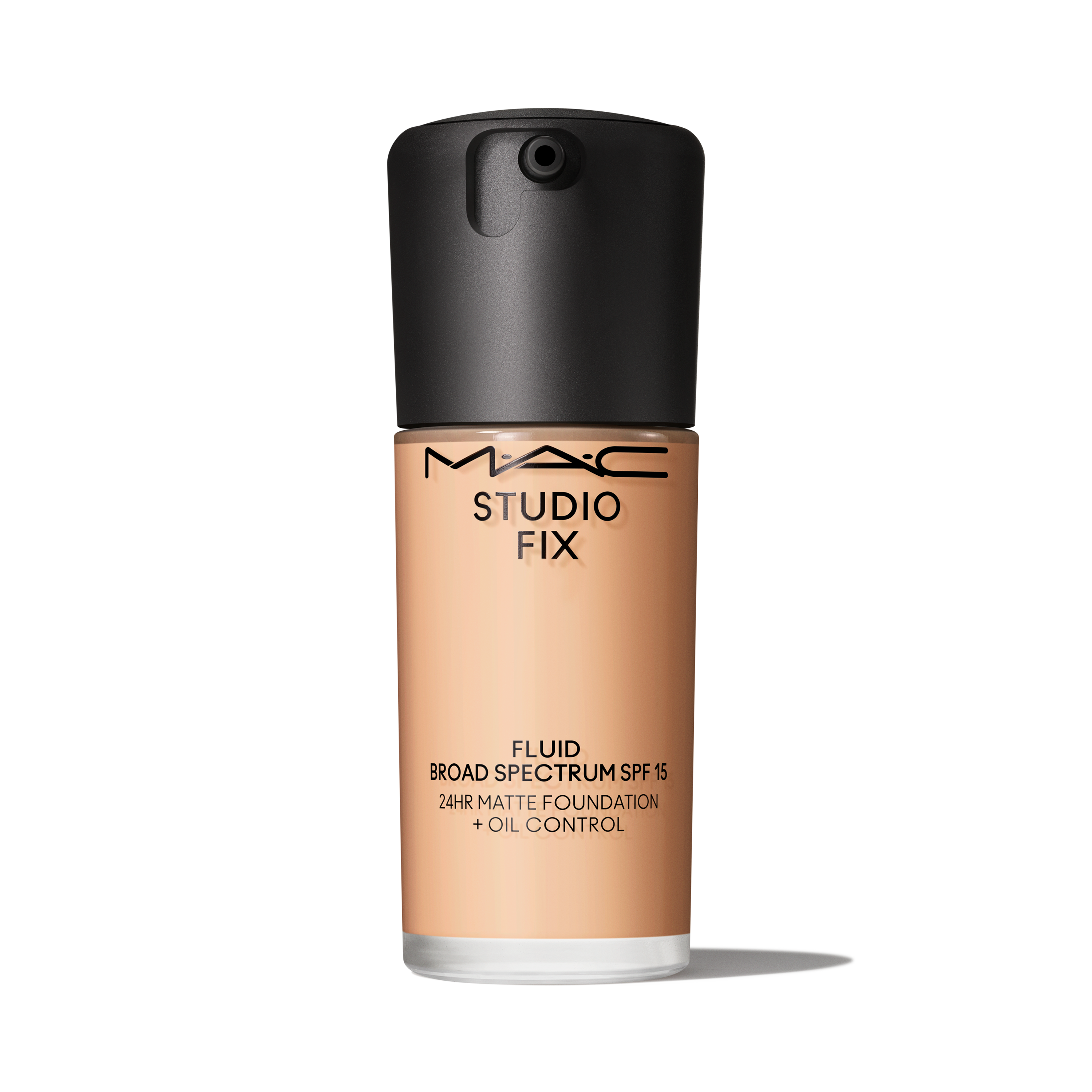 Studio Fix Fluid SPF 15 Longwear Matte Foundation and Oil Control for Everyday Wear and even looking coverage