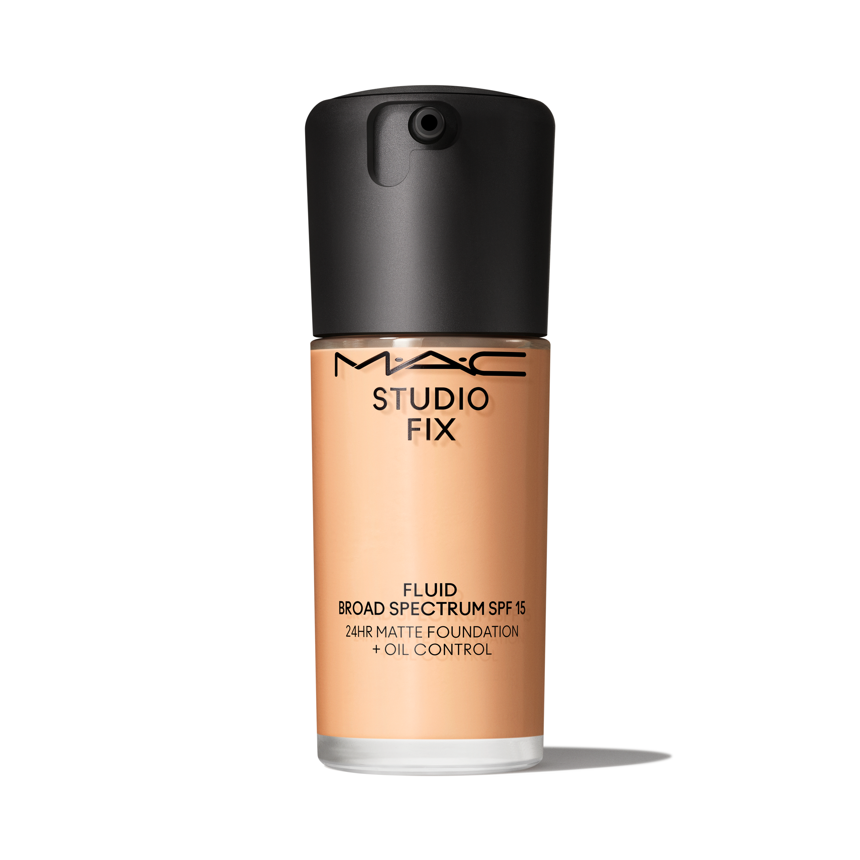 Studio Fix Fluid SPF 15 Longwear Matte Foundation and Oil Control for Everyday Wear and even looking coverage