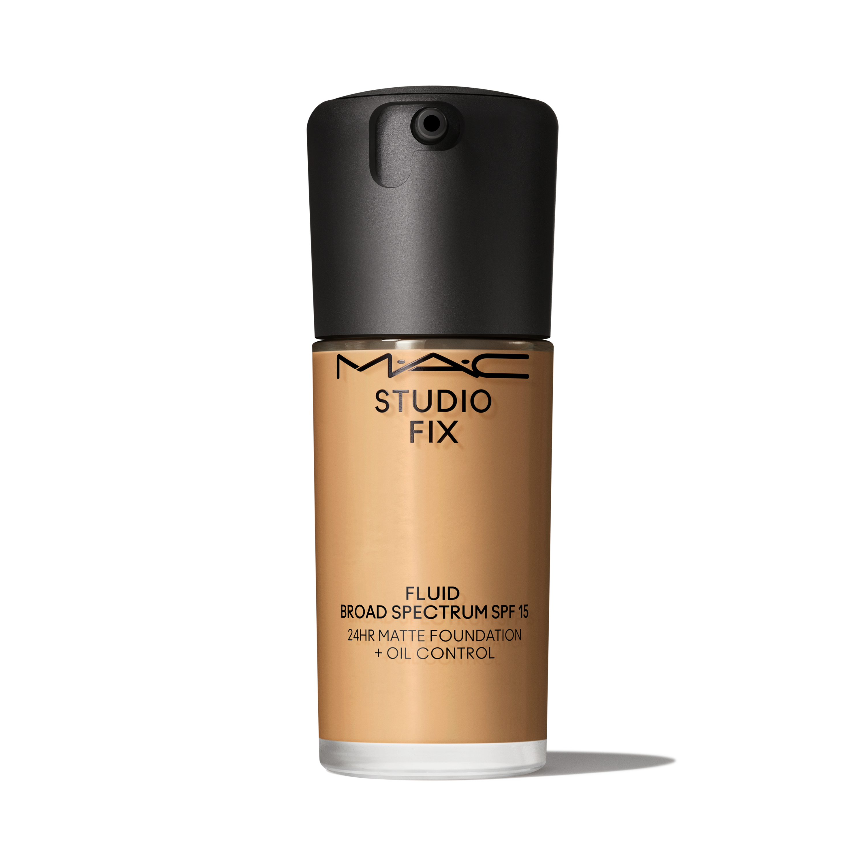 Studio Fix Fluid SPF 15 Longwear Matte Foundation and Oil Control for Everyday Wear and even looking coverage