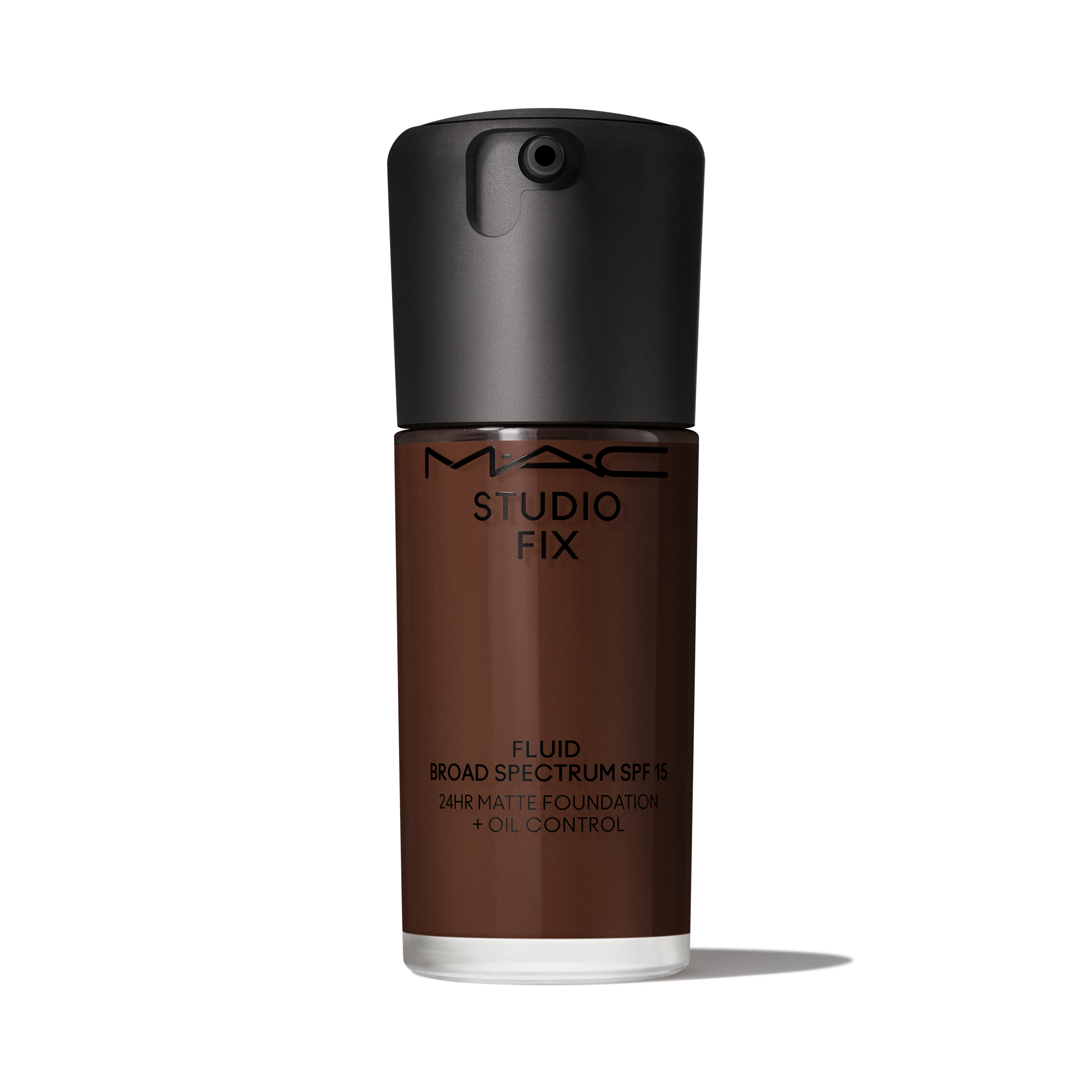 Studio Fix Fluid SPF 15 Longwear Matte Foundation and Oil Control for Everyday Wear and even looking coverage