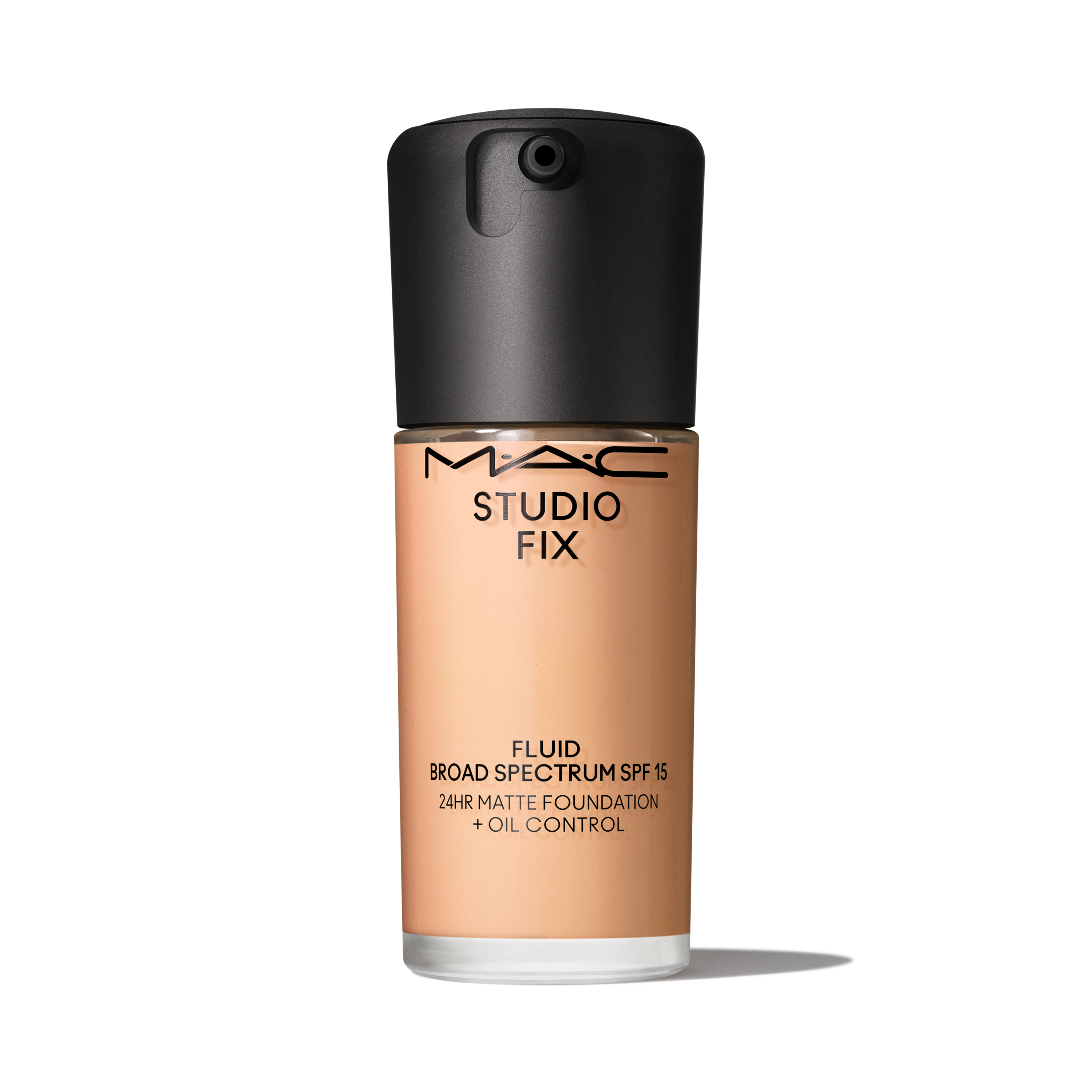 Studio Fix Fluid SPF 15 Longwear Matte Foundation and Oil Control for Everyday Wear and even looking coverage