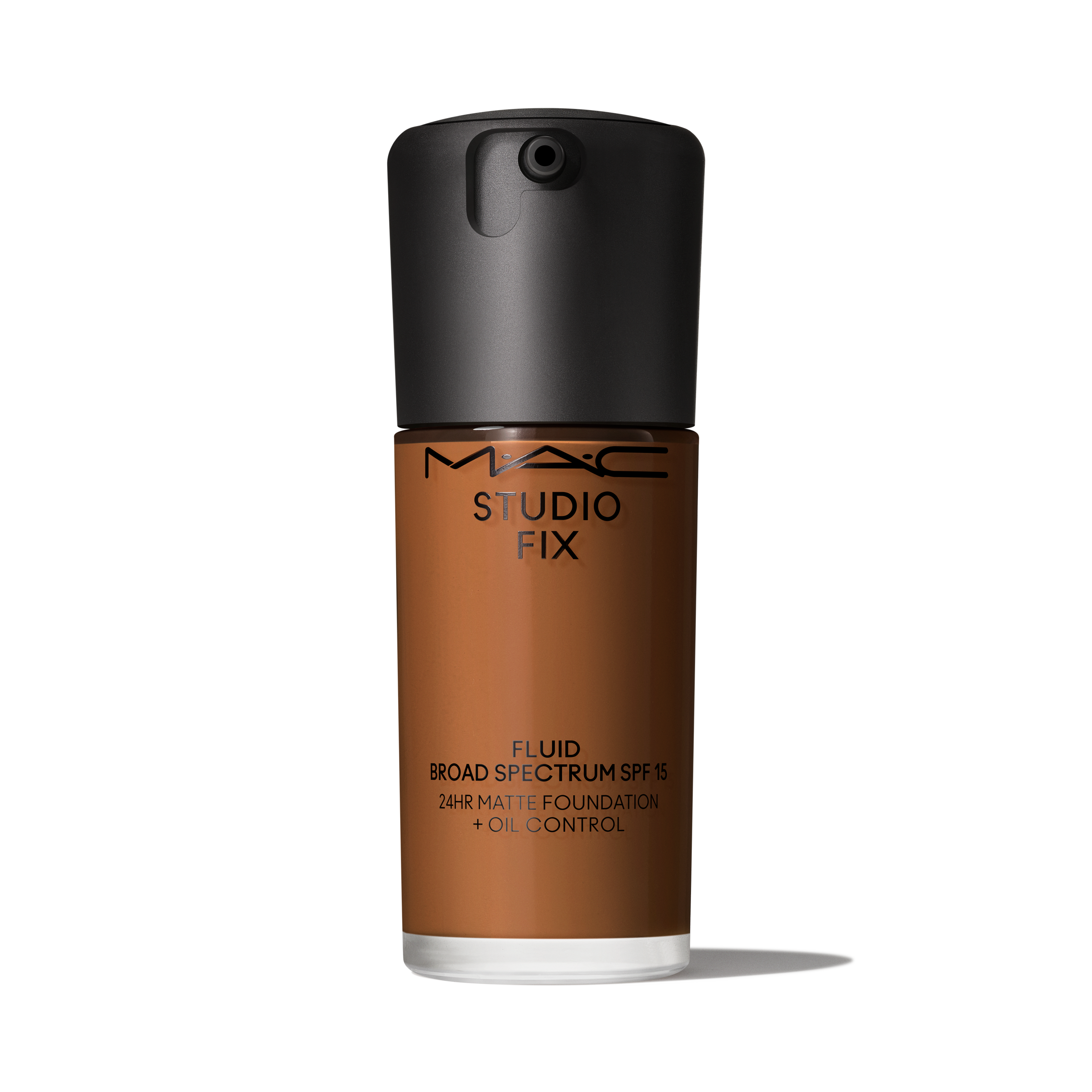 Studio Fix Fluid SPF 15 Longwear Matte Foundation and Oil Control for Everyday Wear and even looking coverage