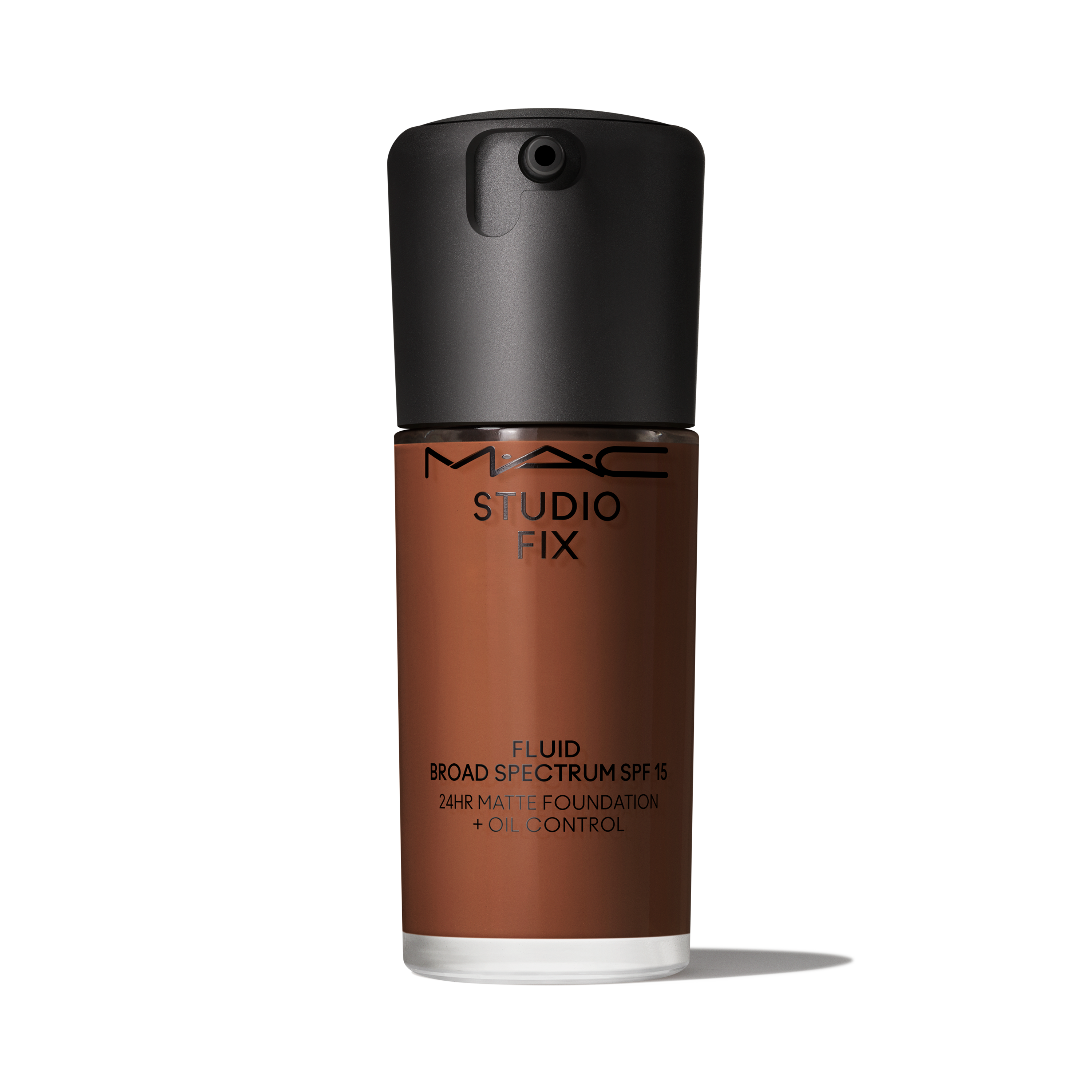 Studio Fix Fluid SPF 15 Longwear Matte Foundation and Oil Control for Everyday Wear and even looking coverage