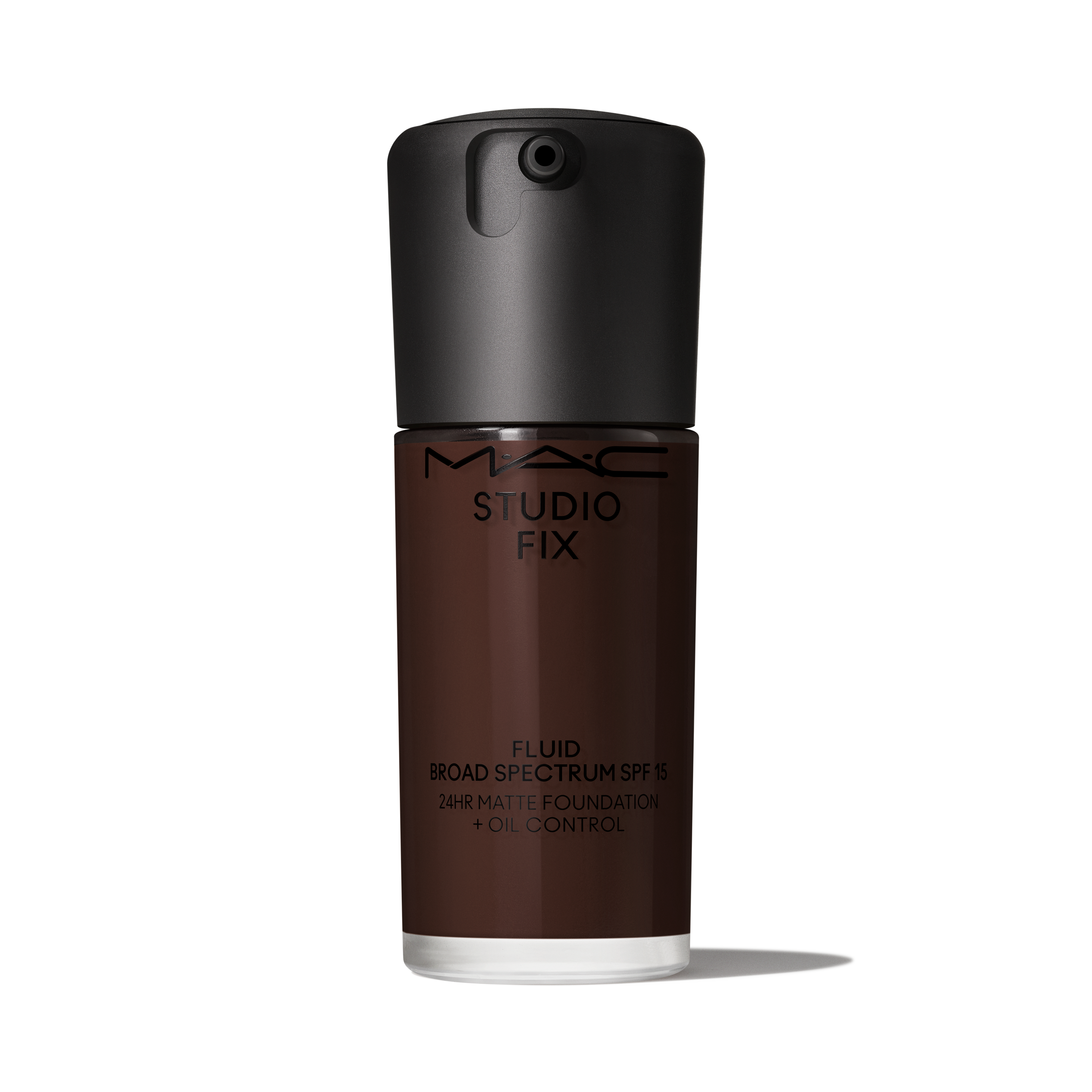 Studio Fix Fluid SPF 15 Longwear Matte Foundation and Oil Control for Everyday Wear and even looking coverage