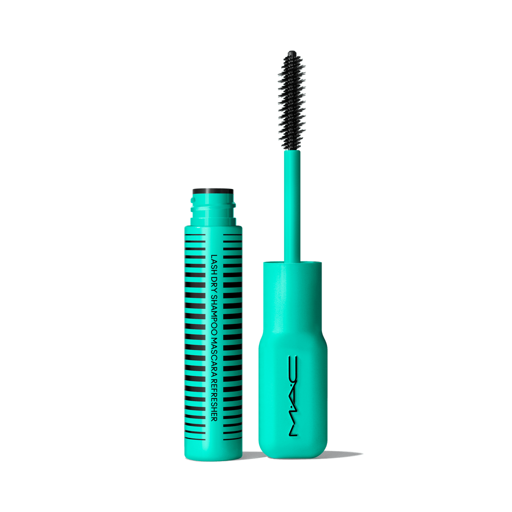 Lash Dry Shampoo Mascara Refresher for Everyday Wear and refreshed lash definition