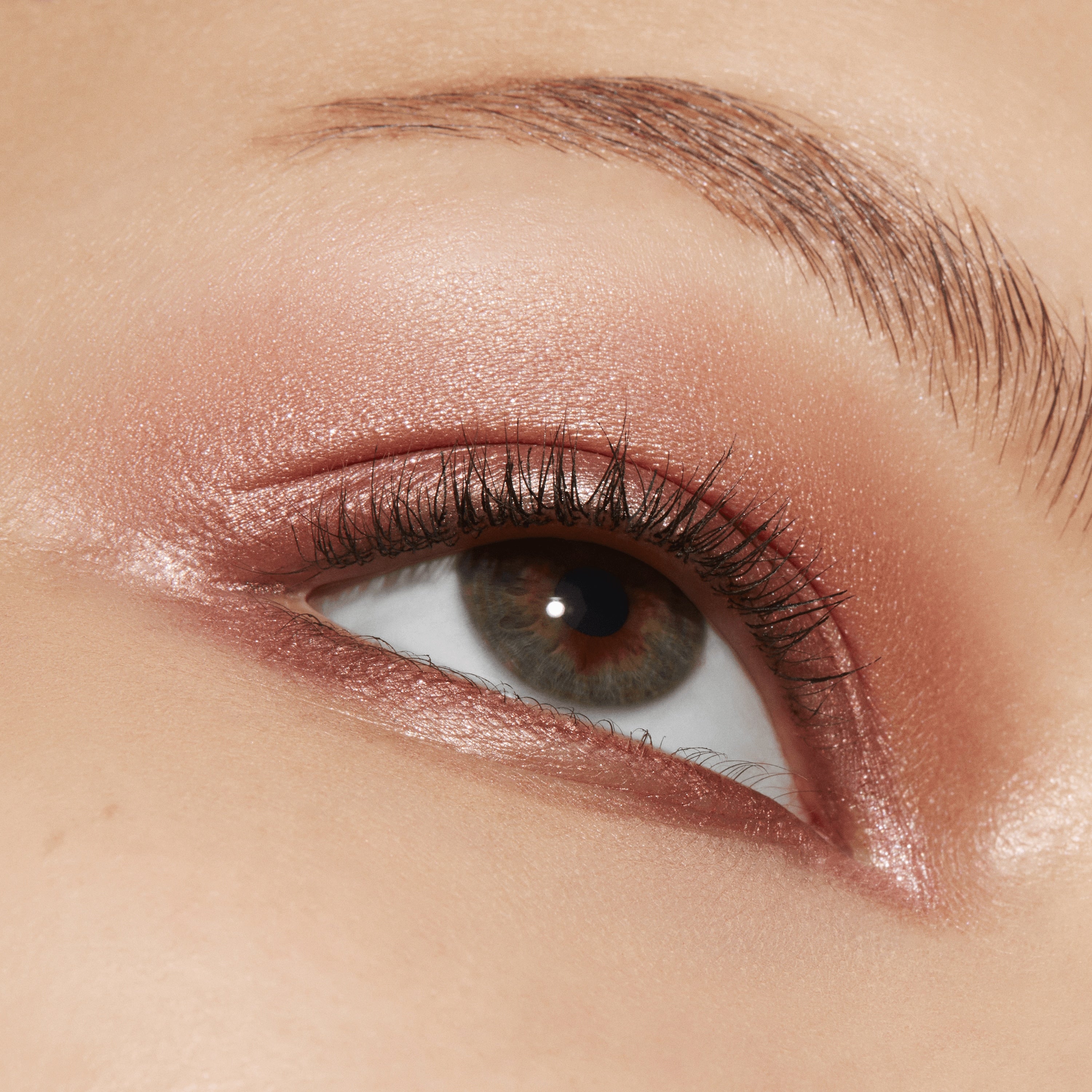 Connect In Colour Eye Shadow Palette Rose Lens for Everyday Wear and versatile coordinated color