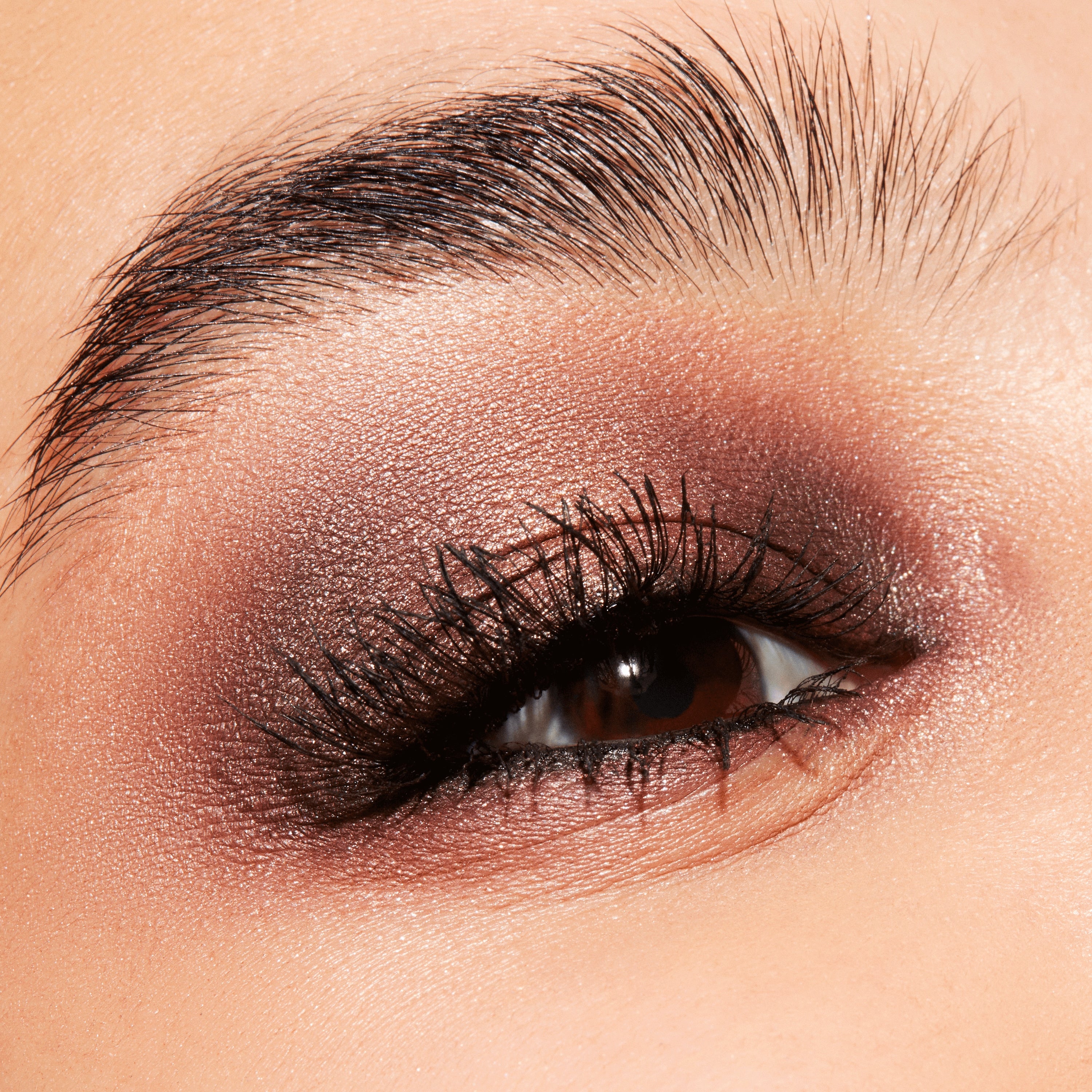 Connect In Colour Eye Shadow Palette Embedded in Burgundy for Everyday Wear and versatile coordinated color