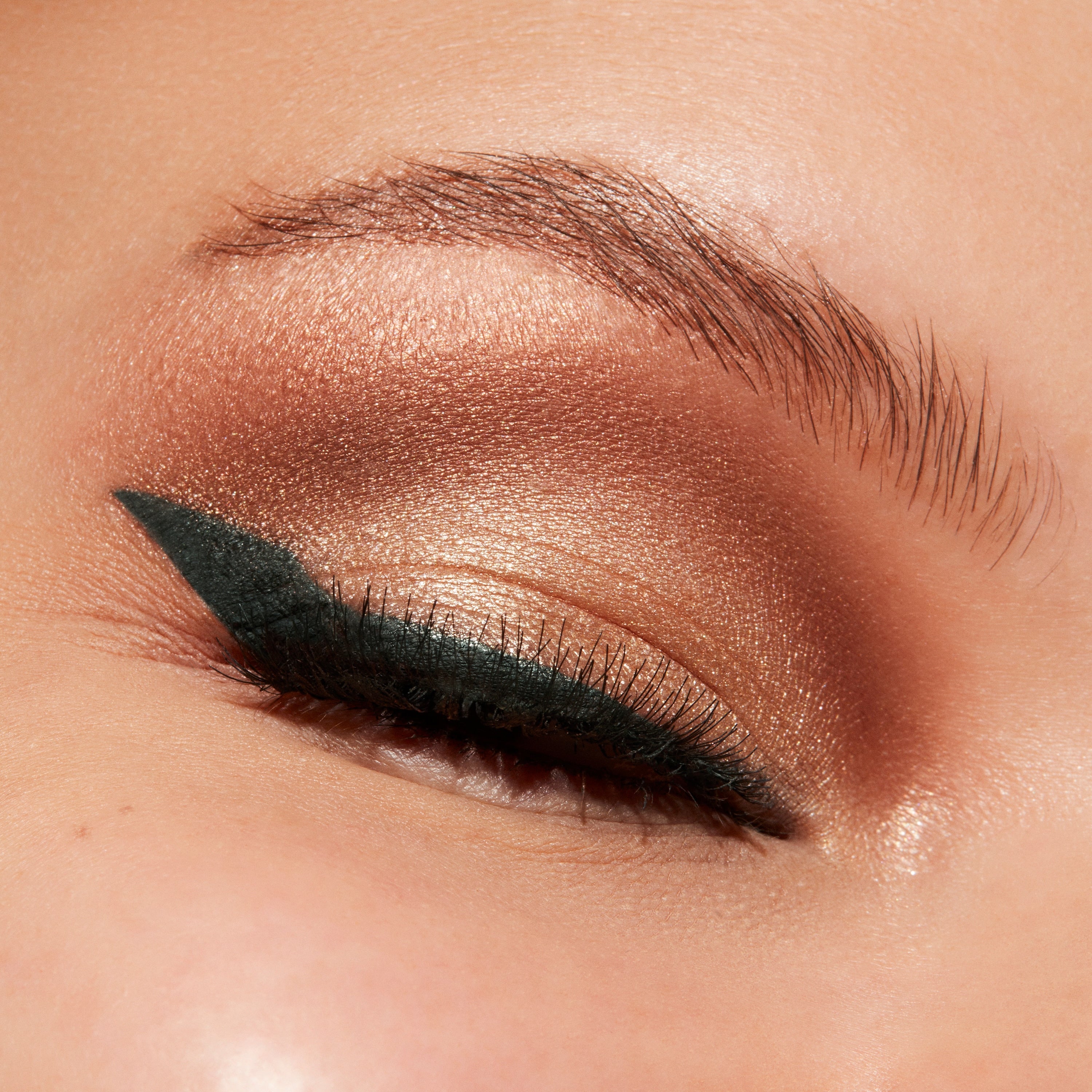 Connect In Colour Eye Shadow Palette Bronze Influence for Everyday Wear and versatile coordinated color