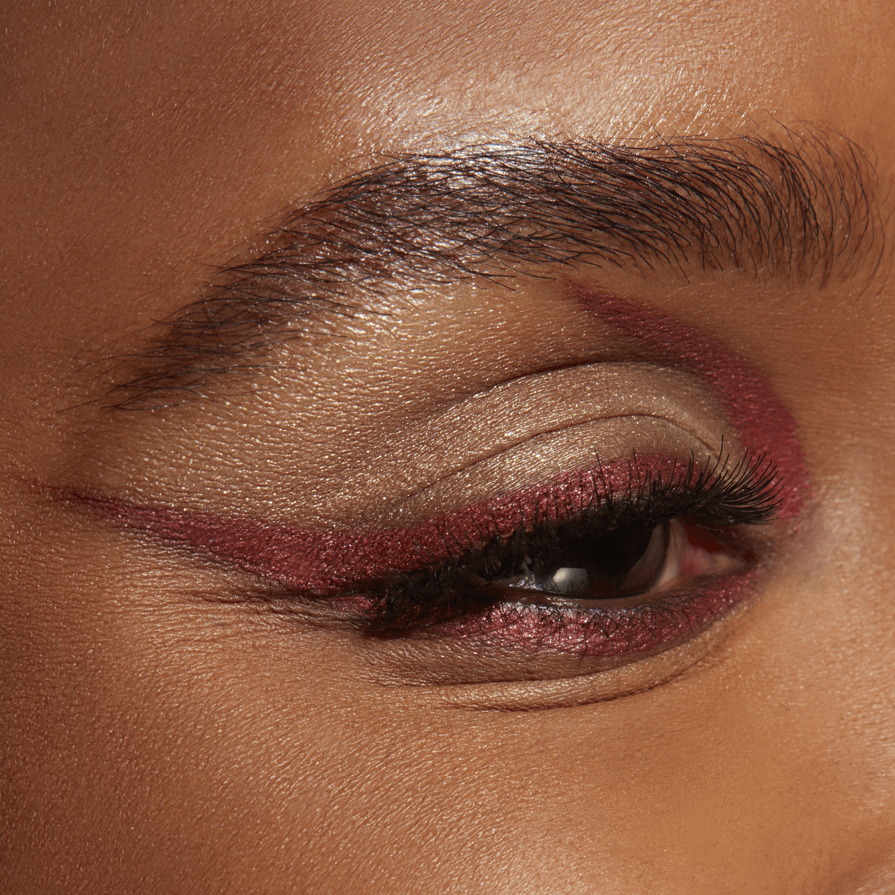 Connect In Colour Eye Shadow Palette Future Flame for Everyday Wear and versatile coordinated color