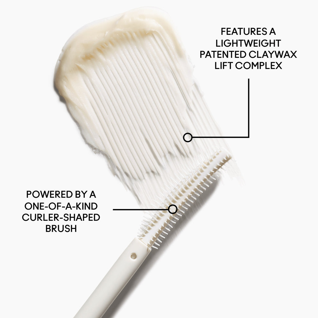 M A CSTACK Legit Lift Lash Primer for Everyday Wear and prepared looking lashes