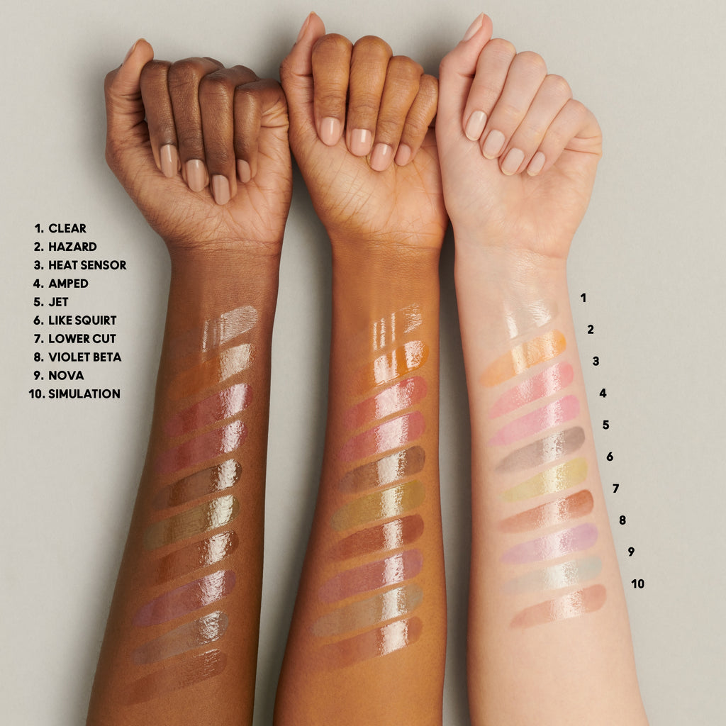Squirt Plumping Gloss Stick for Everyday Wear and a polished glossy look