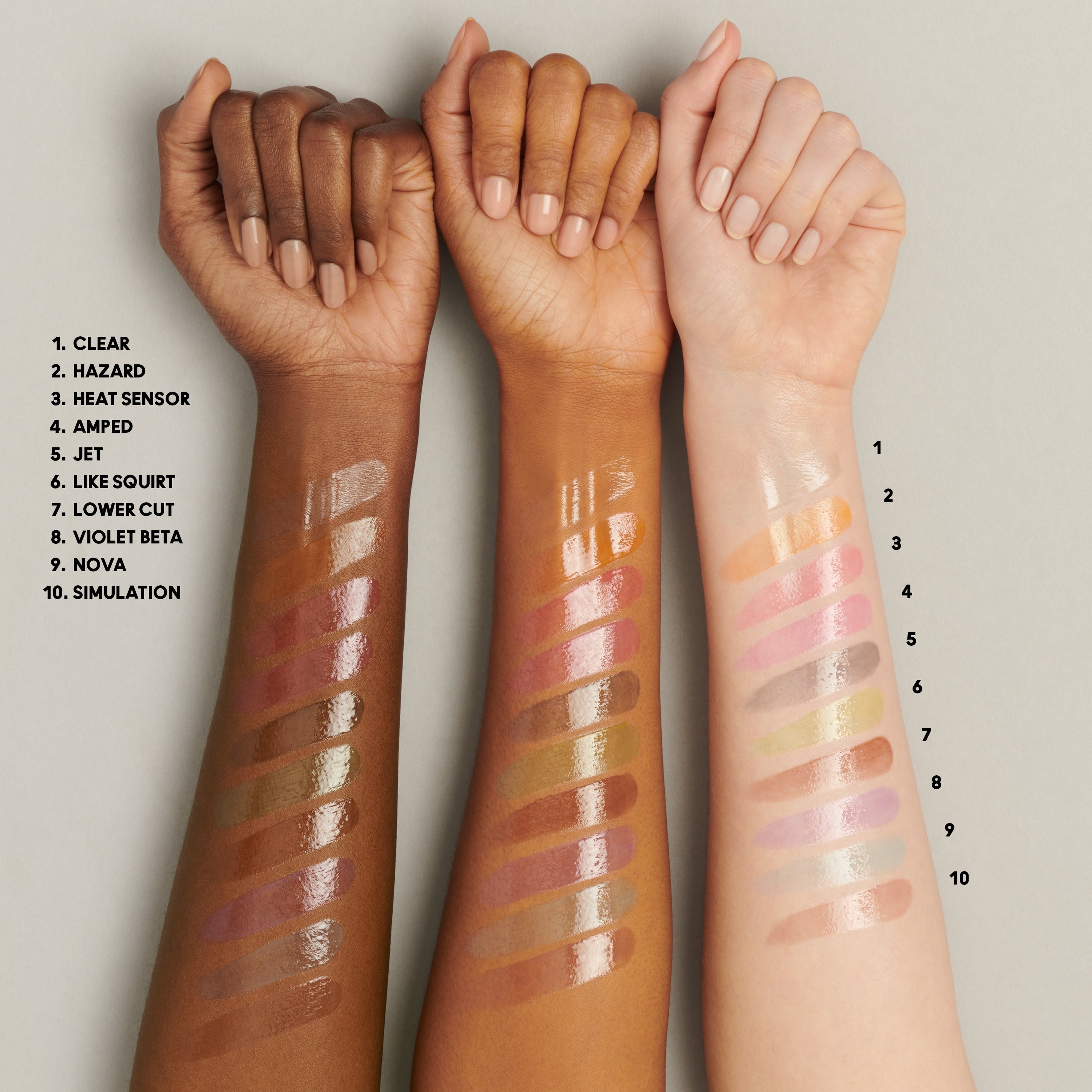 Squirt Plumping Gloss Stick for Everyday Wear and a polished glossy look