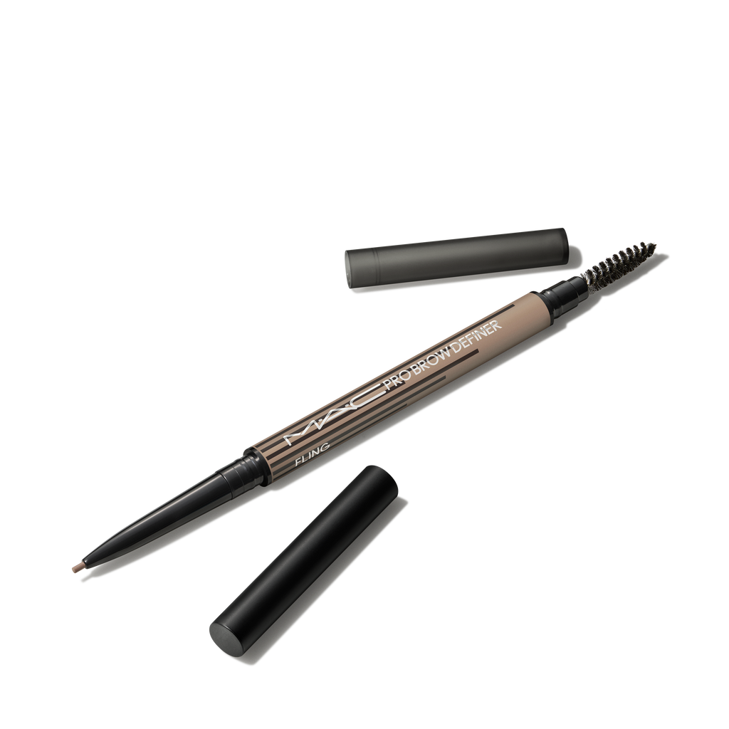 Pro Brow Definer 1mm Tip Brow Pencil for Everyday Wear and natural looking brow definition