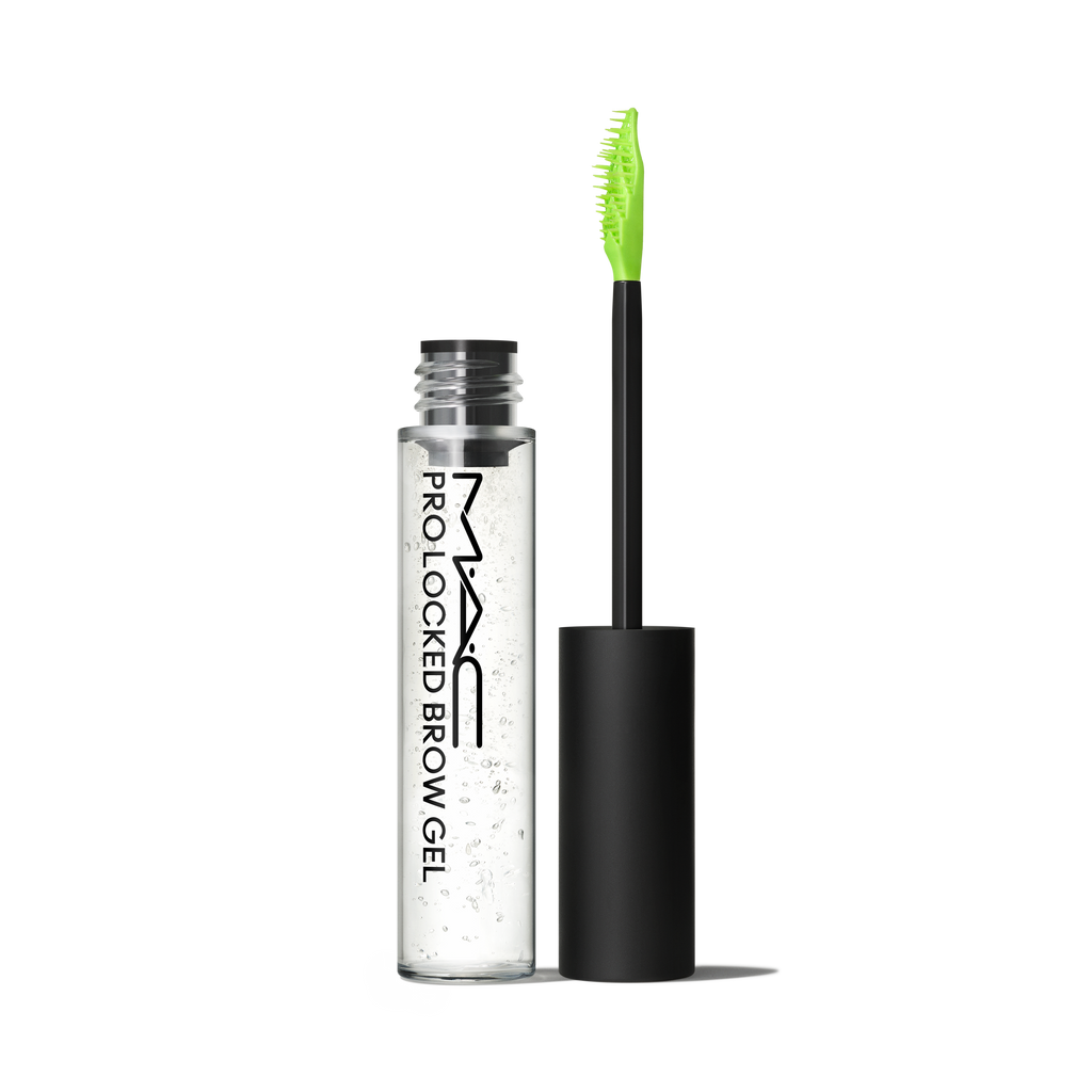 Pro Locked Brow Gel for Everyday Wear and shaped looking brows