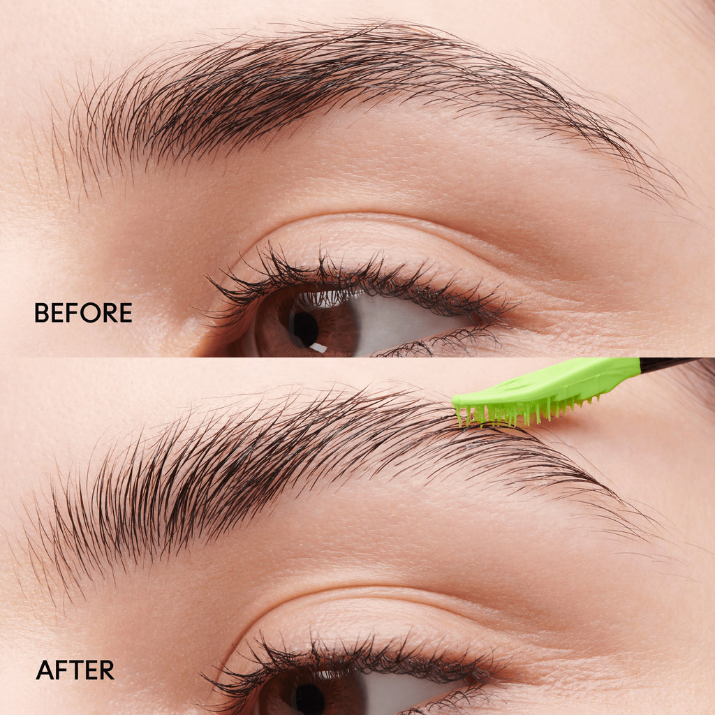 Pro Locked Brow Gel for Everyday Wear and shaped looking brows