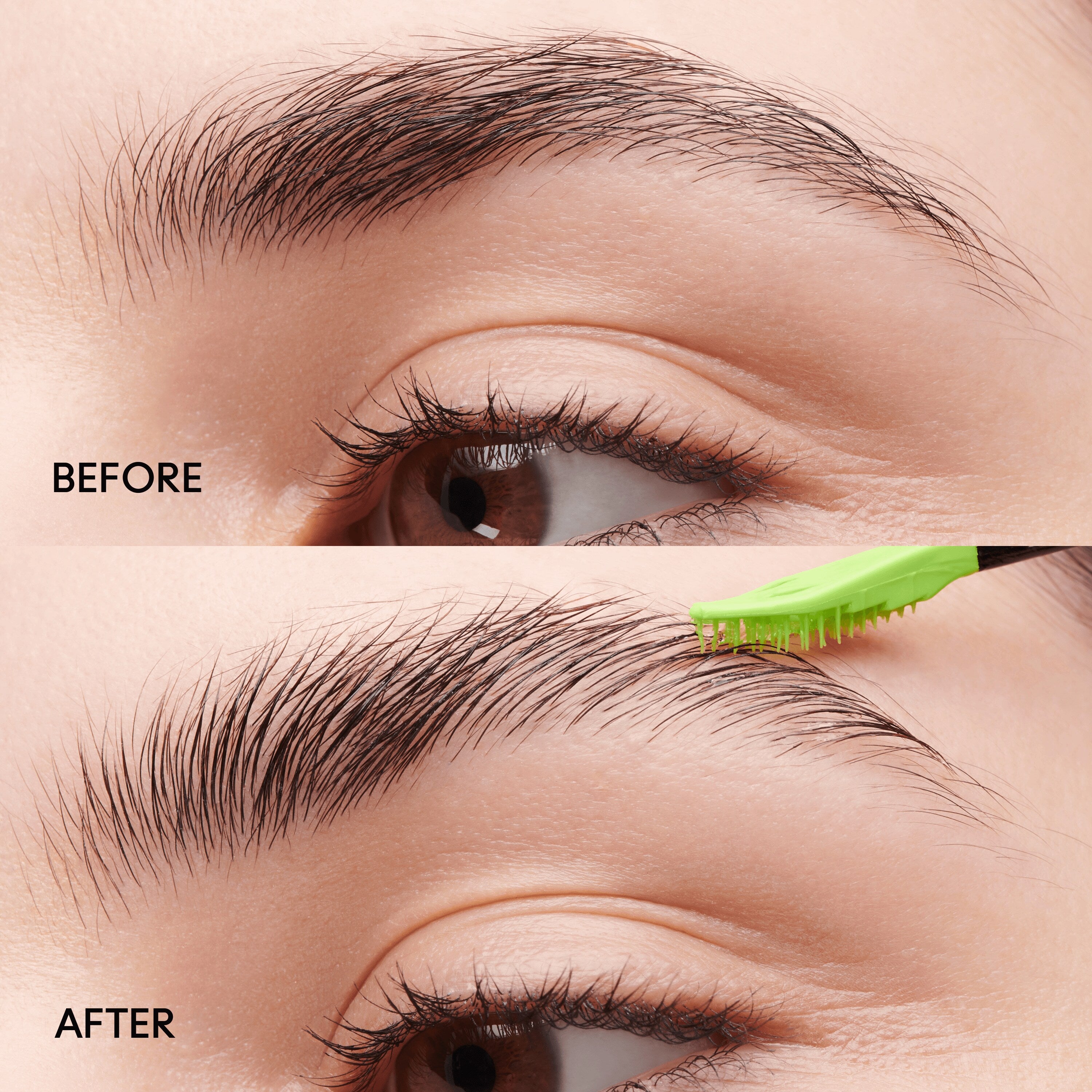 Pro Locked Brow Gel for Everyday Wear and shaped looking brows