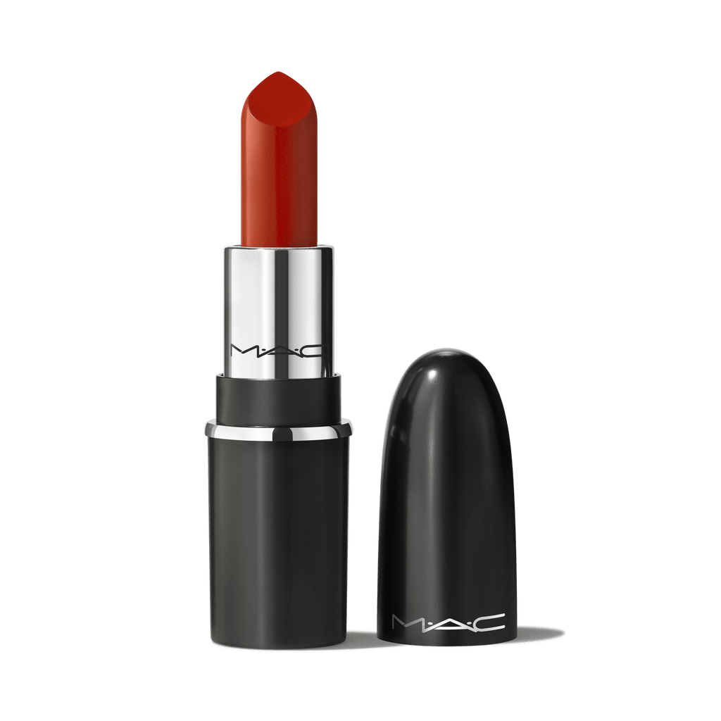 M A Cximal Silky Matte Lipstick Mini M A C for Everyday Wear and rich wearable color