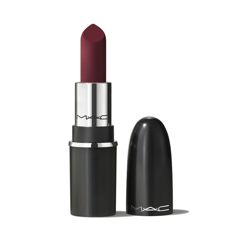 M A Cximal Silky Matte Lipstick Mini M A C for Everyday Wear and rich wearable color