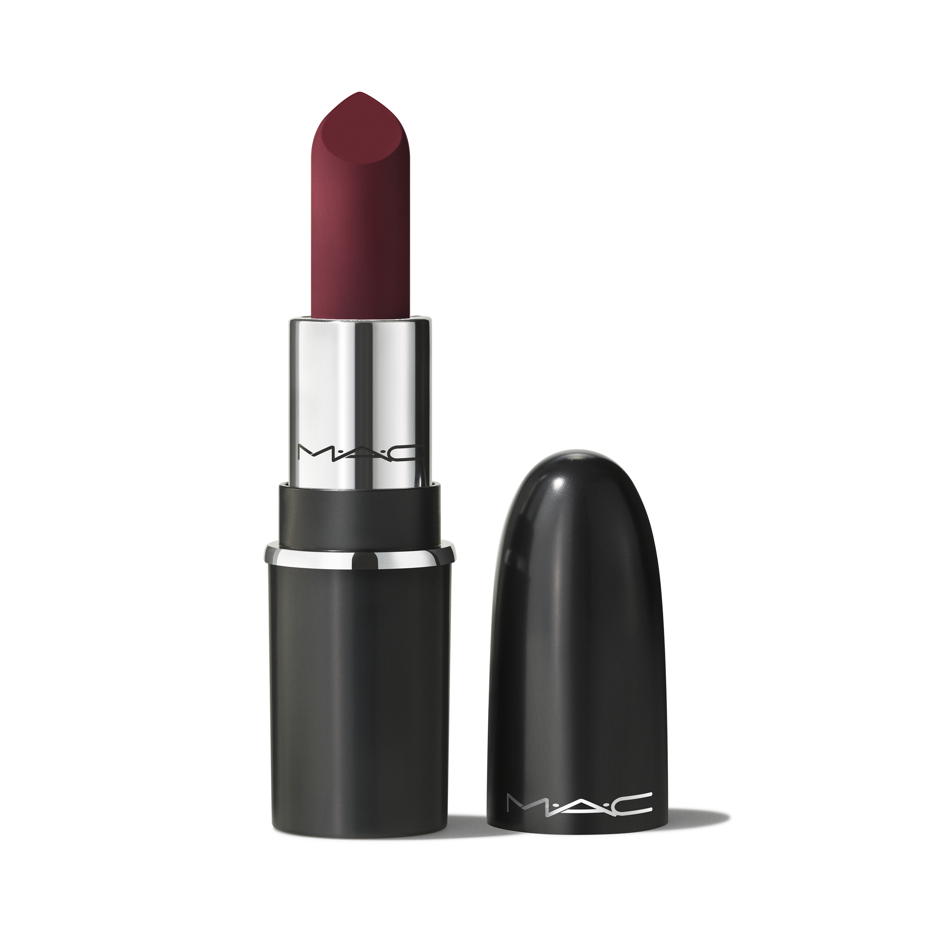 M A Cximal Silky Matte Lipstick Mini M A C for Everyday Wear and rich wearable color