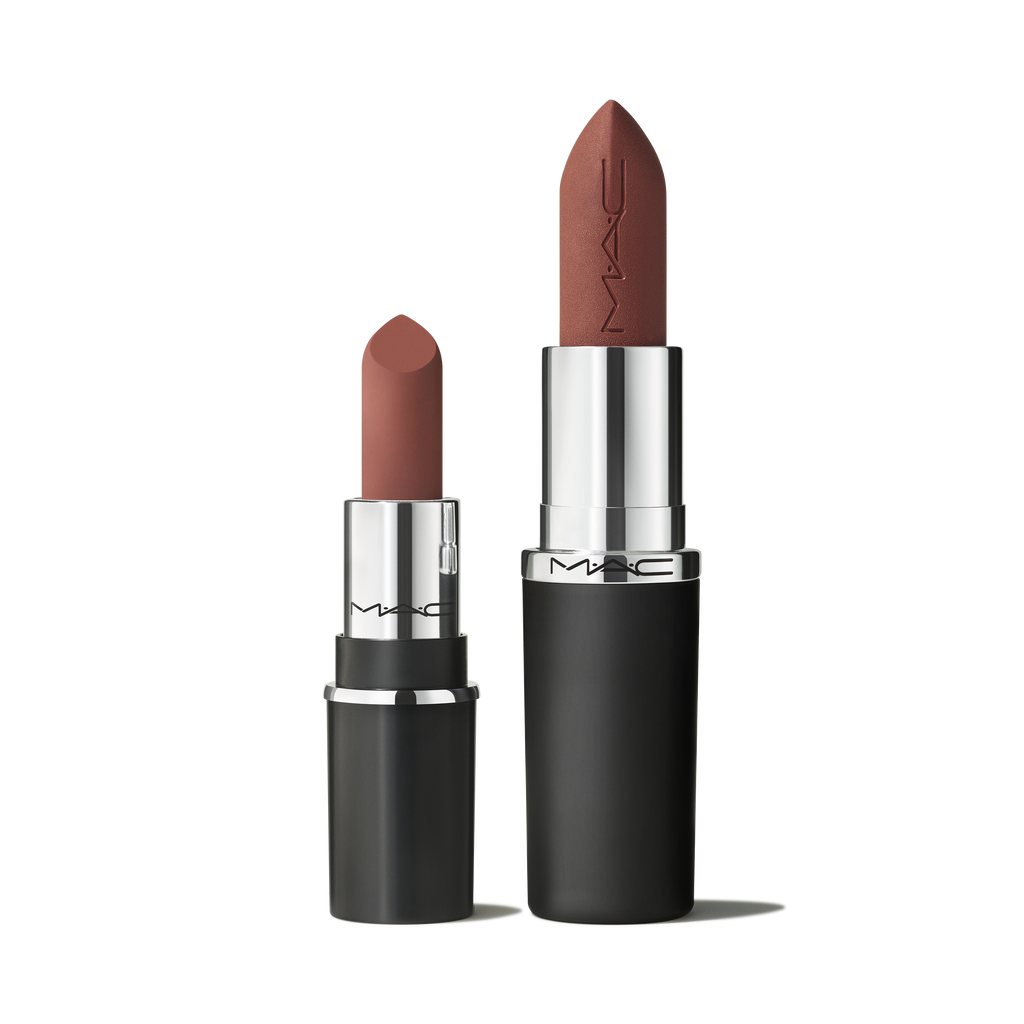 M A Cximal Silky Matte Lipstick Mini M A C for Everyday Wear and rich wearable color