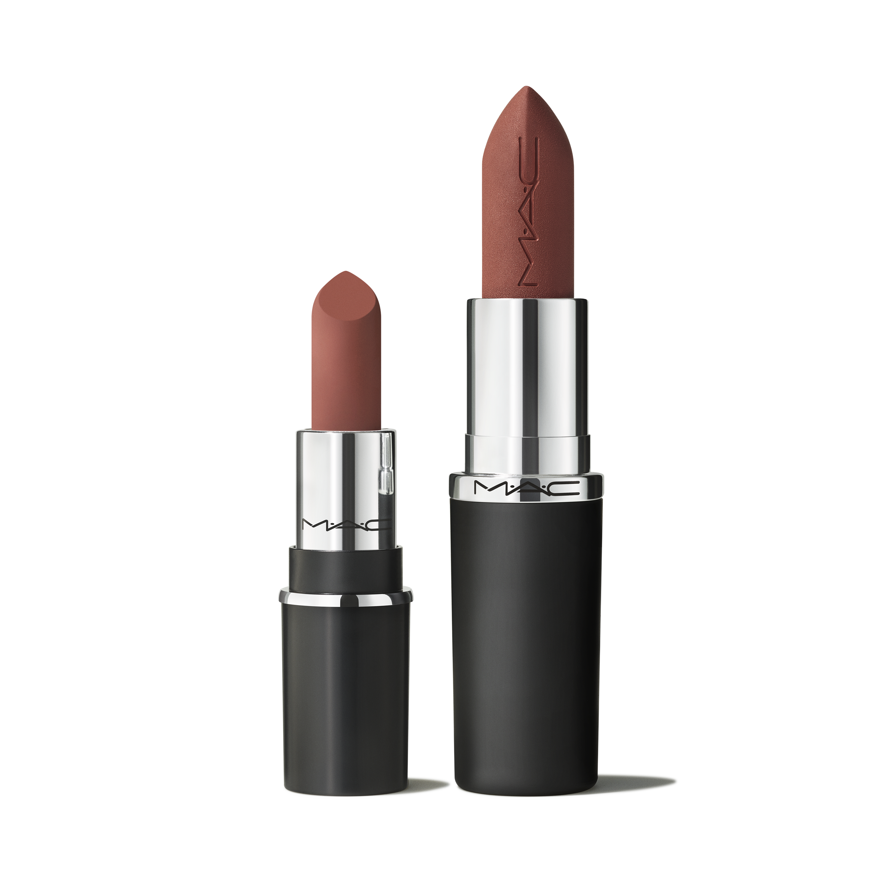 M A Cximal Silky Matte Lipstick Mini M A C for Everyday Wear and rich wearable color